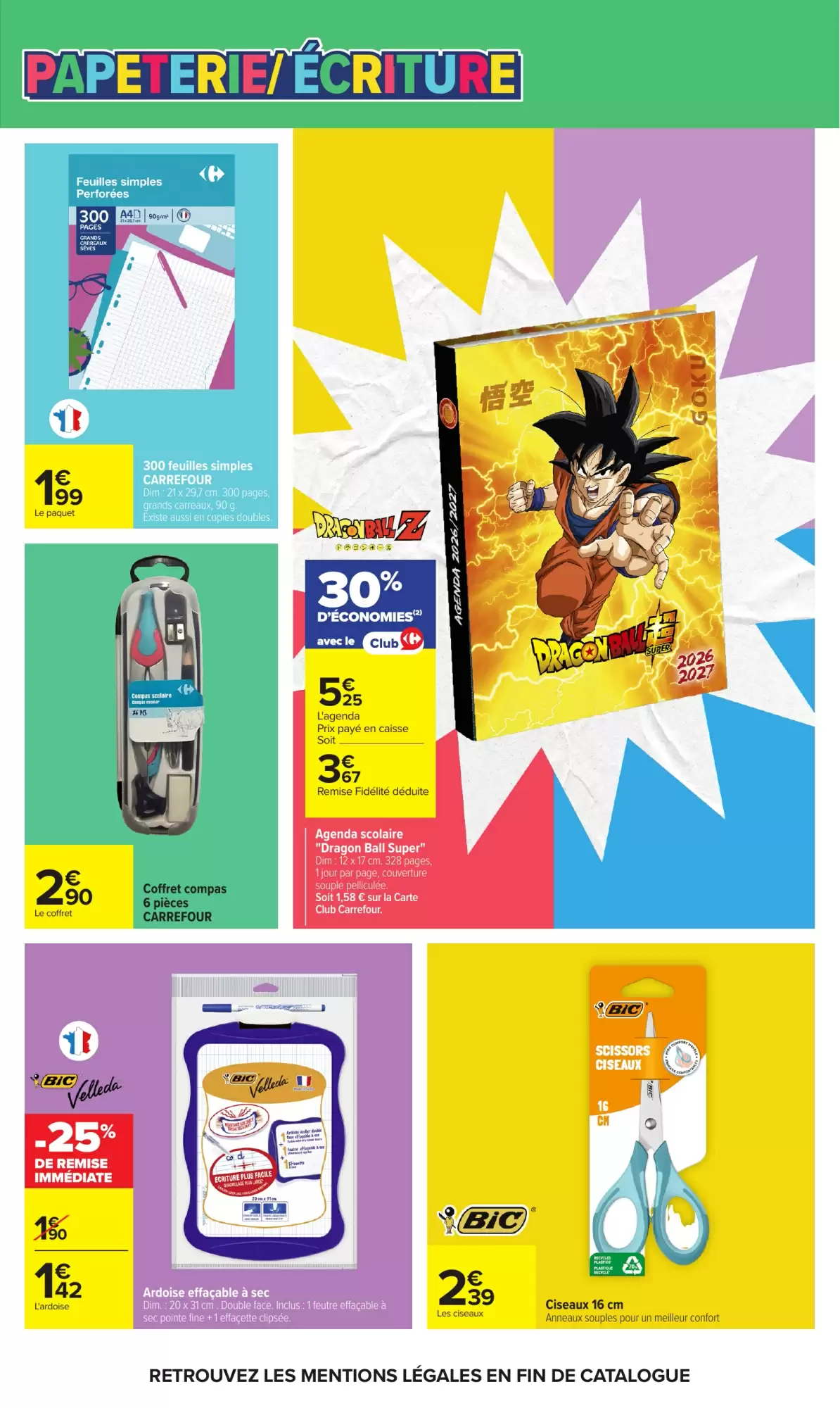 Catalogue Carrefour 17 au 31 août 2026 - page 09