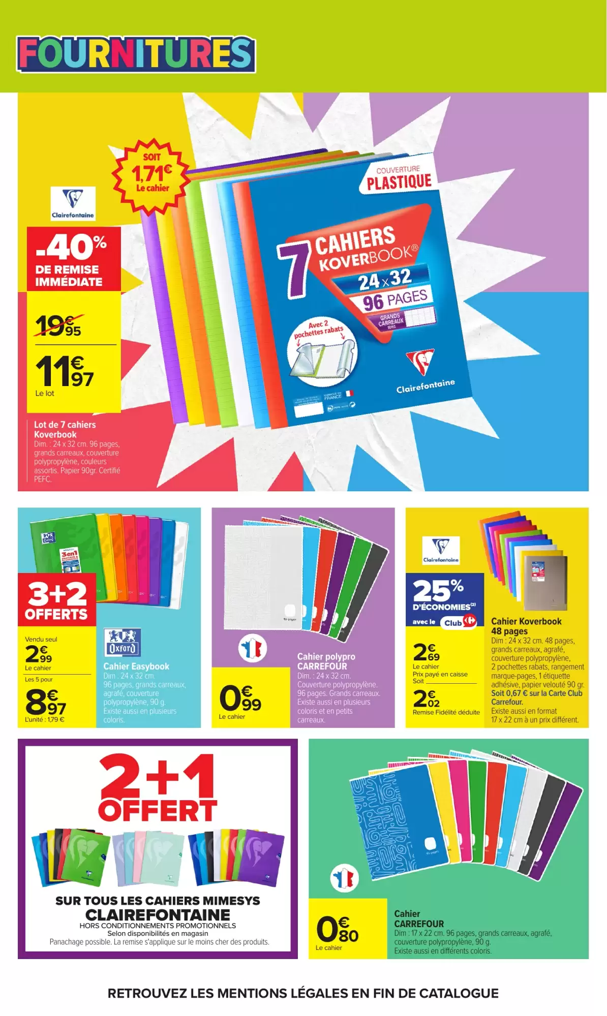 Catalogue Carrefour 17 au 31 août 2026 - page 10