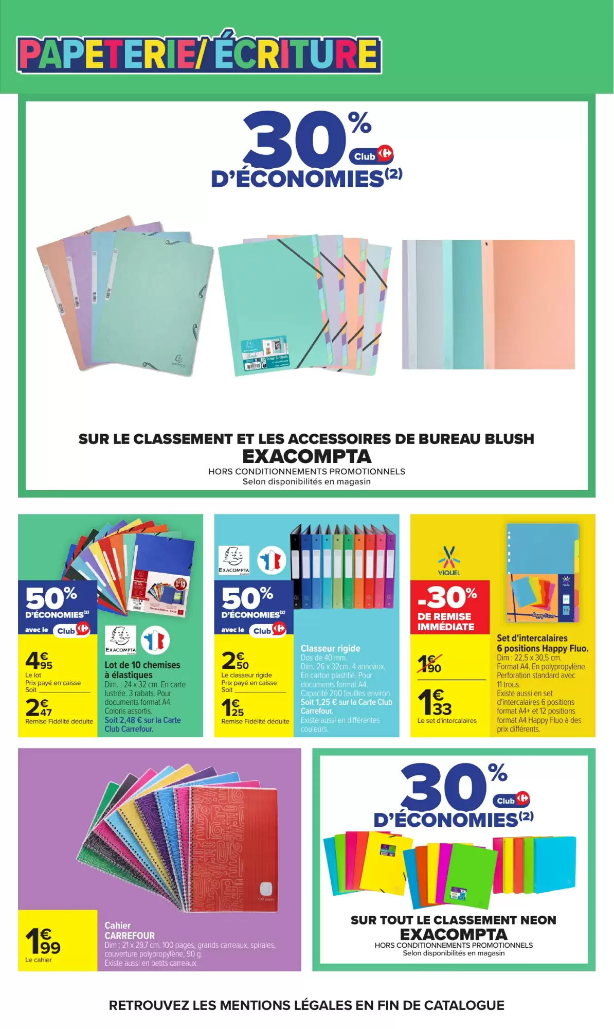 Catalogue Carrefour 17 au 31 août 2026 - page 11