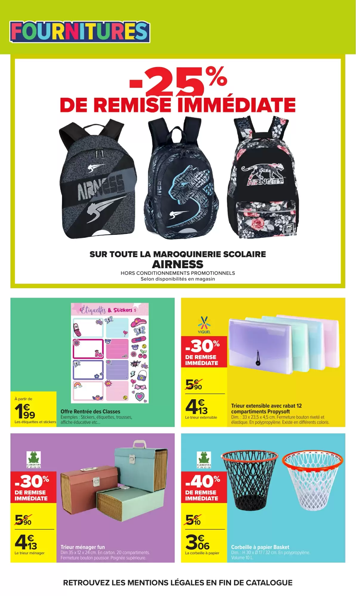Catalogue Carrefour 17 au 31 août 2026 - page 12