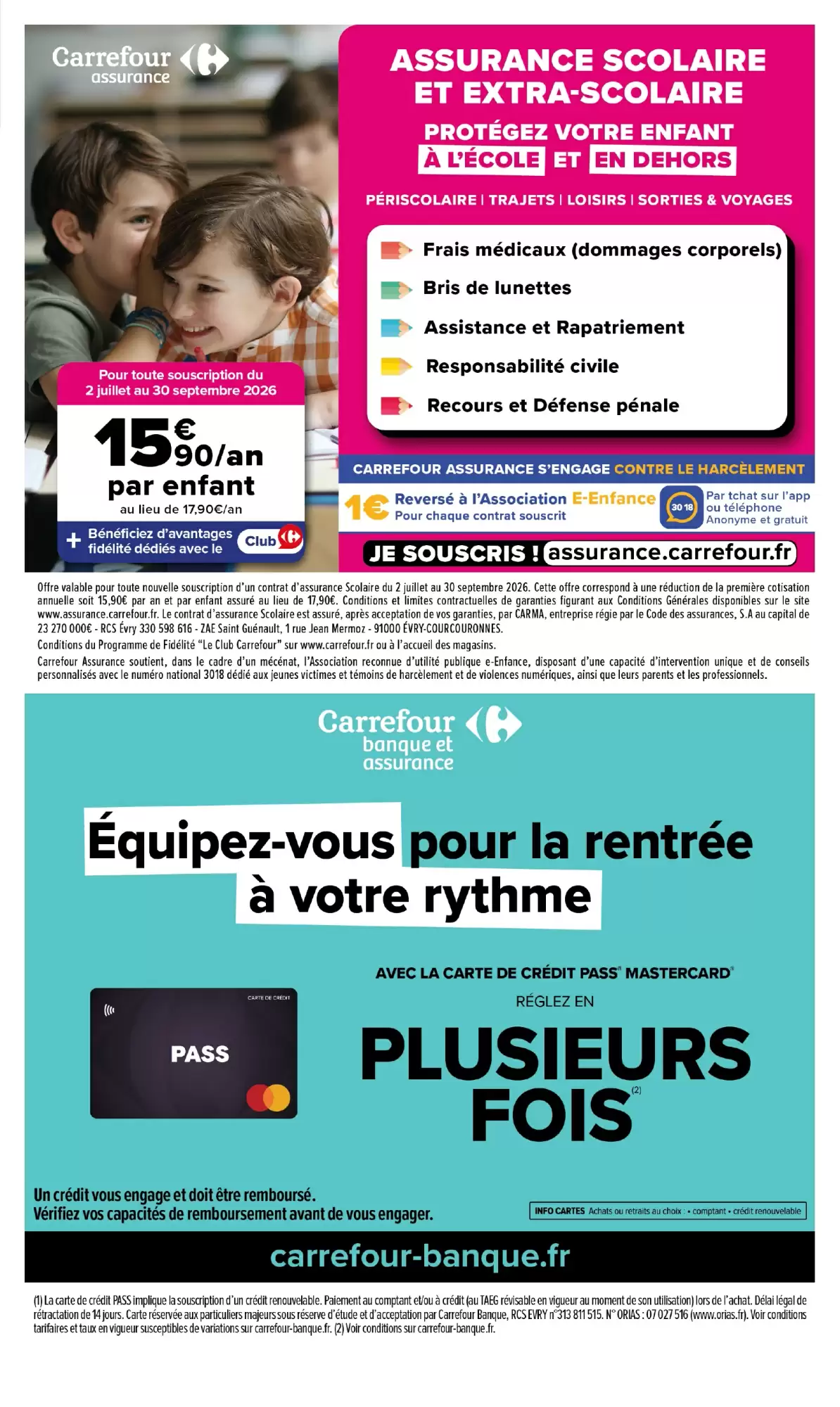 Catalogue Carrefour 17 au 31 août 2026 - page 13