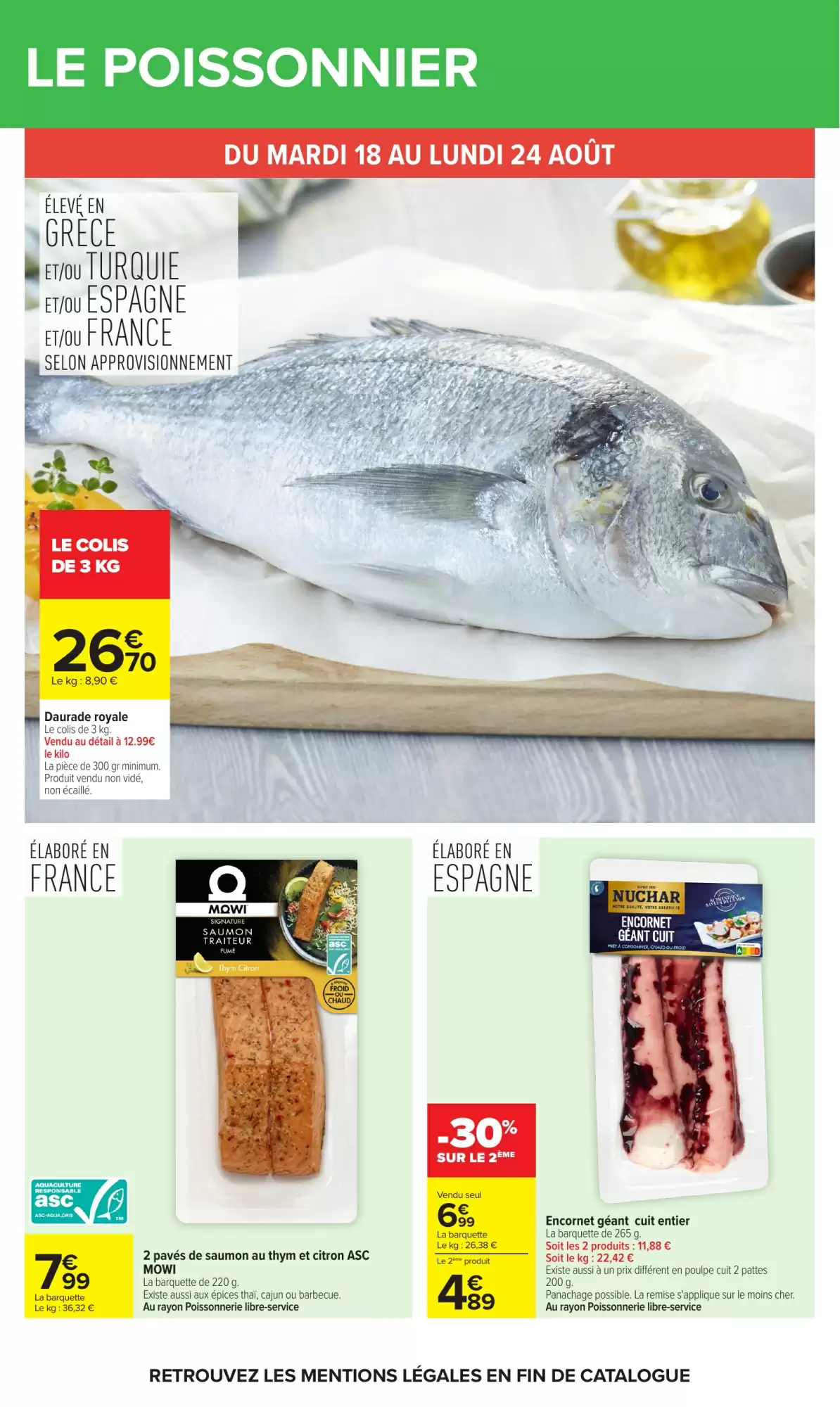 Catalogue Carrefour 17 au 31 août 2026 - page 14