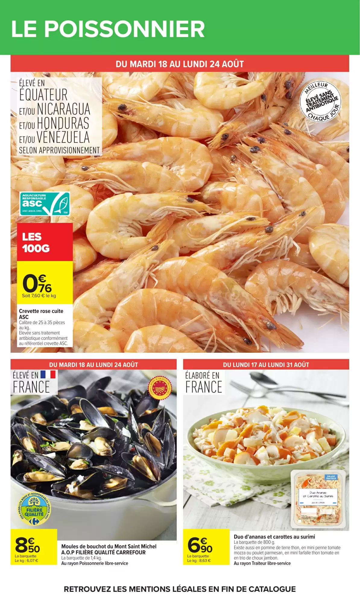 Catalogue Carrefour 17 au 31 août 2026 - page 15