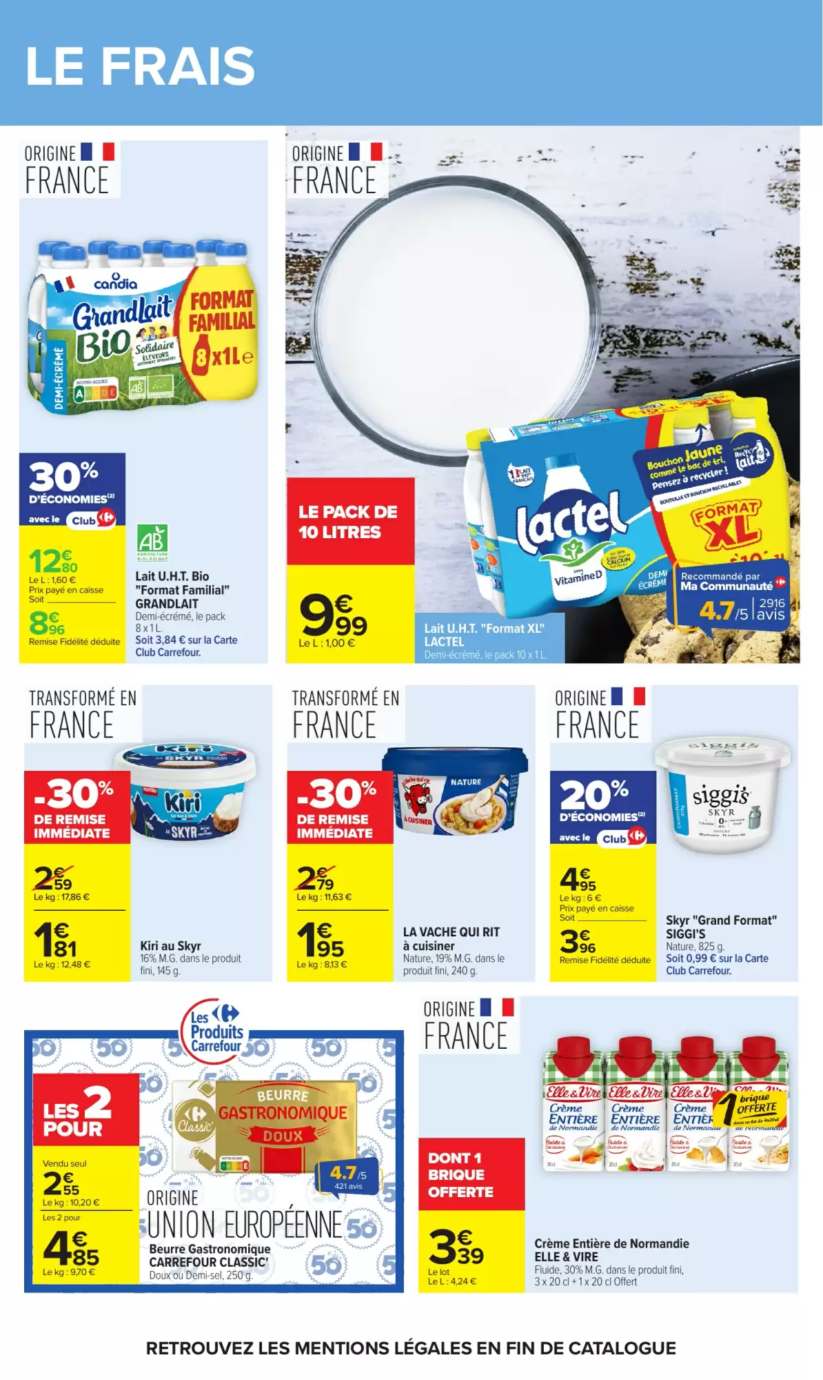 Catalogue Carrefour 17 au 31 août 2026 - page 23