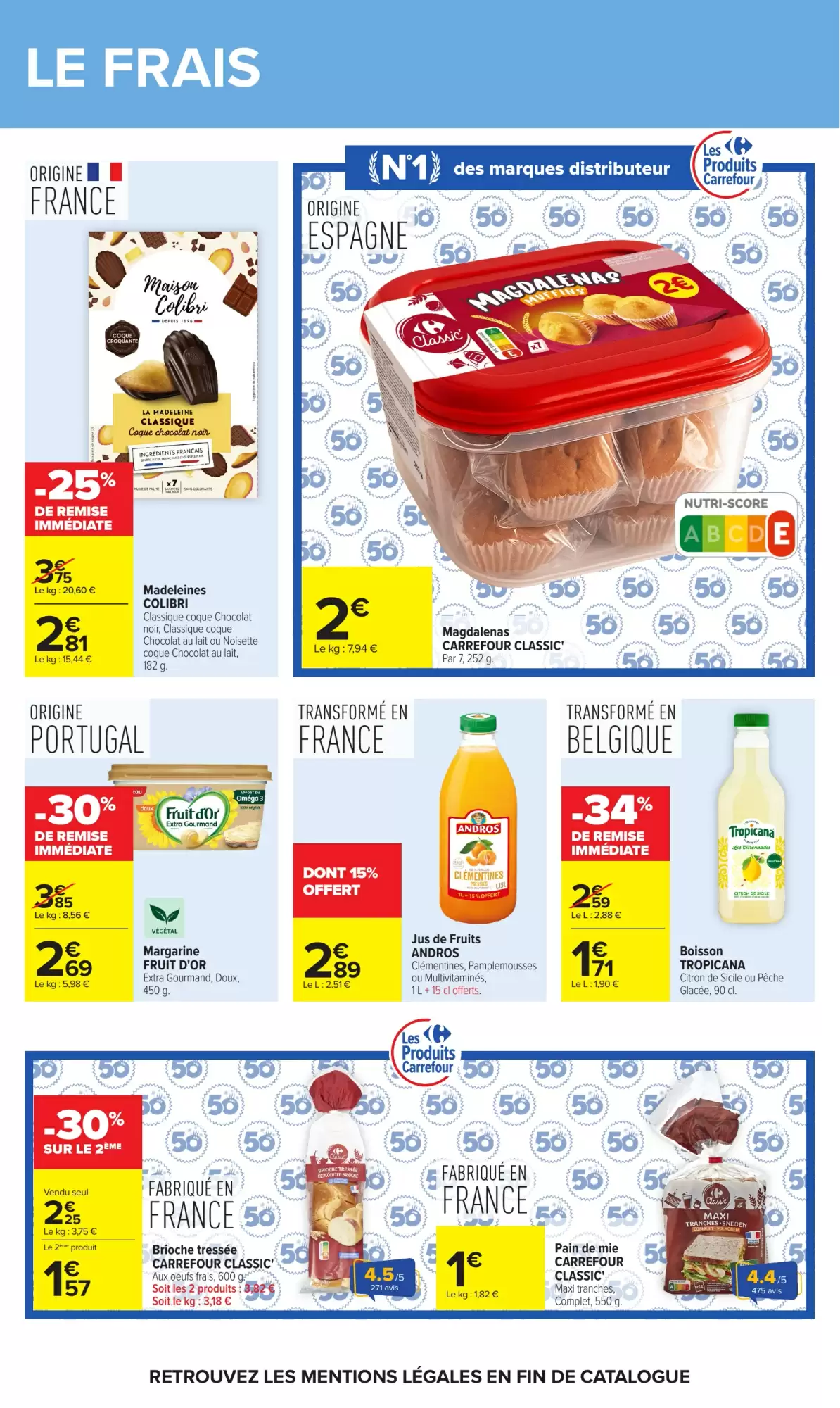 Catalogue Carrefour 17 au 31 août 2026 - page 24