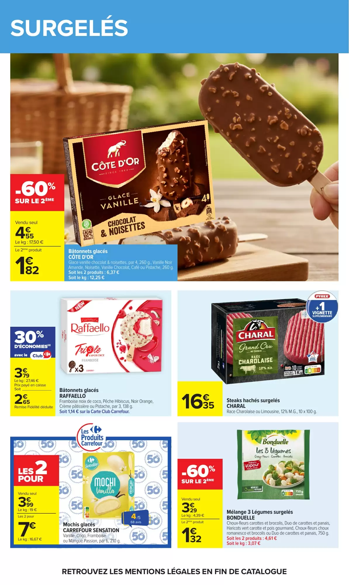 Catalogue Carrefour 17 au 31 août 2026 - page 29