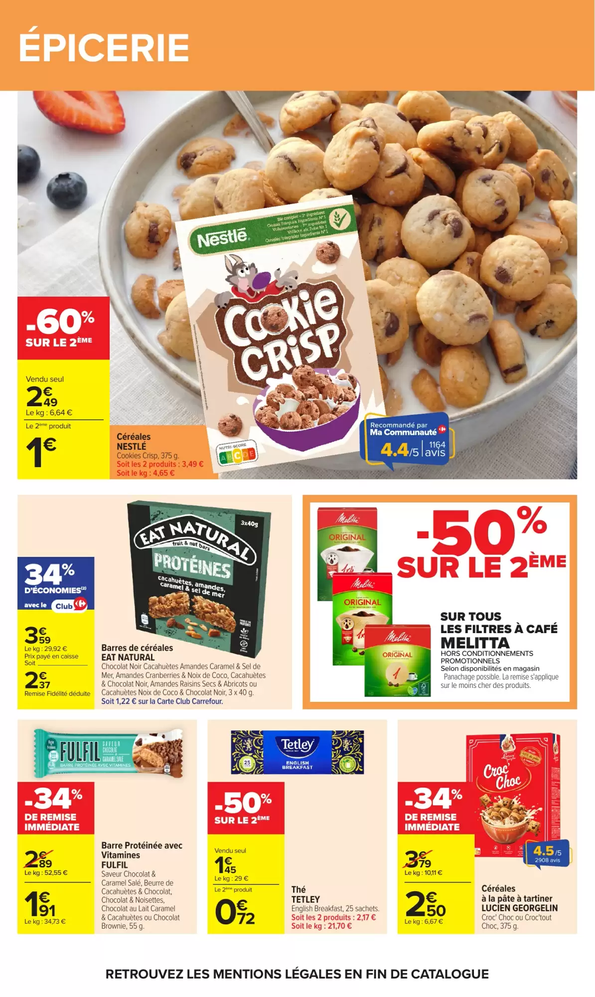 Catalogue Carrefour 17 au 31 août 2026 - page 31