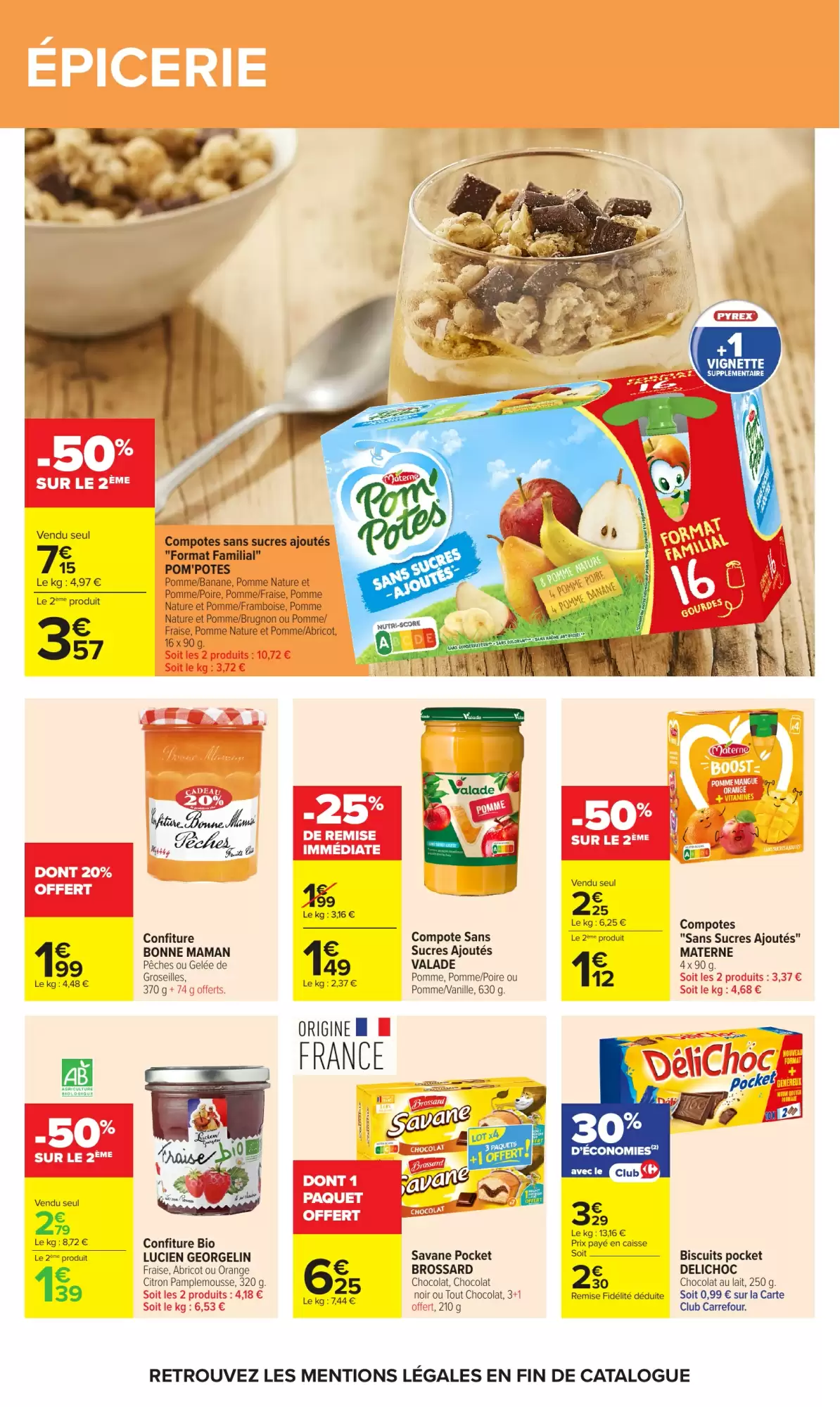 Catalogue Carrefour 17 au 31 août 2026 - page 32