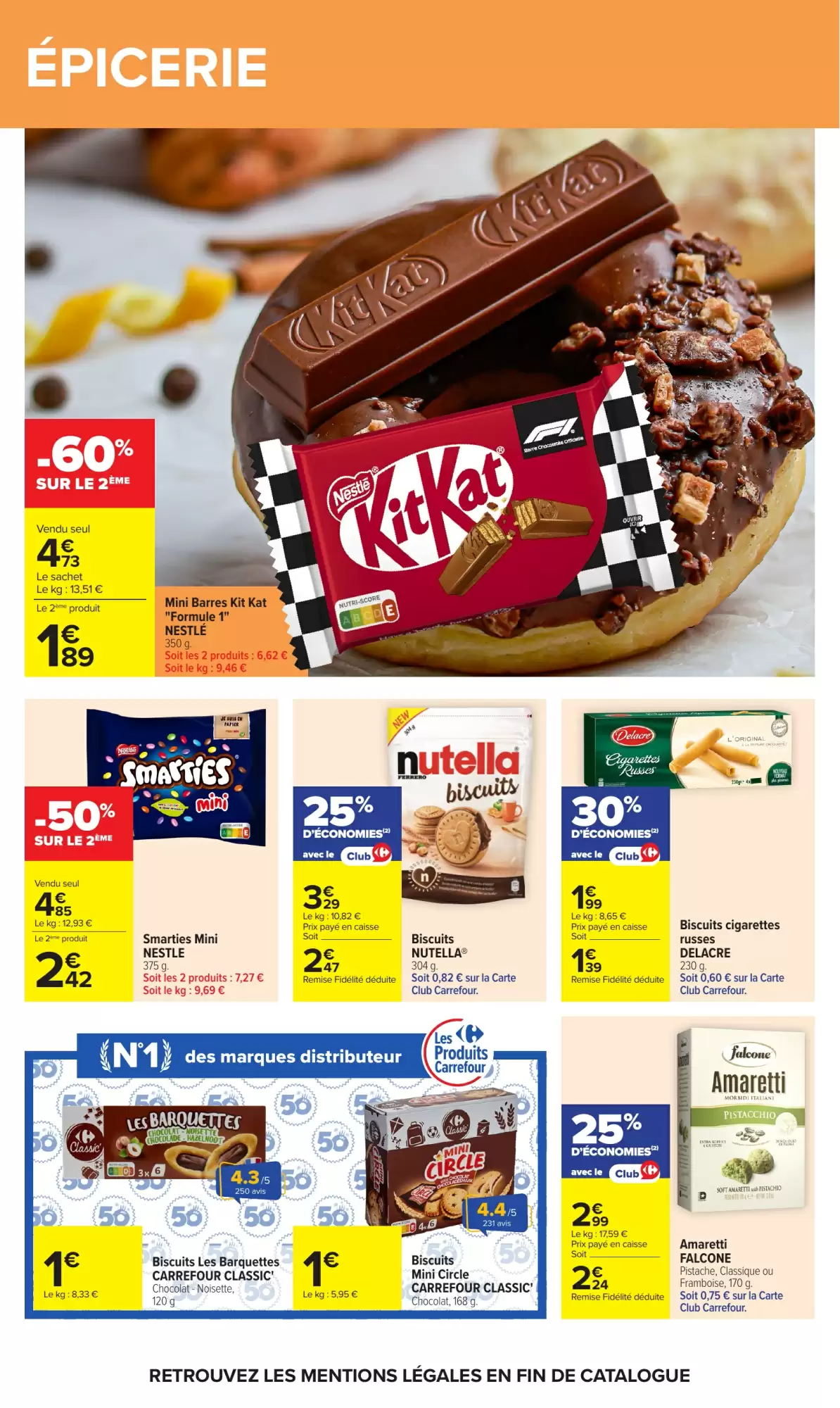 Catalogue Carrefour 17 au 31 août 2026 - page 33