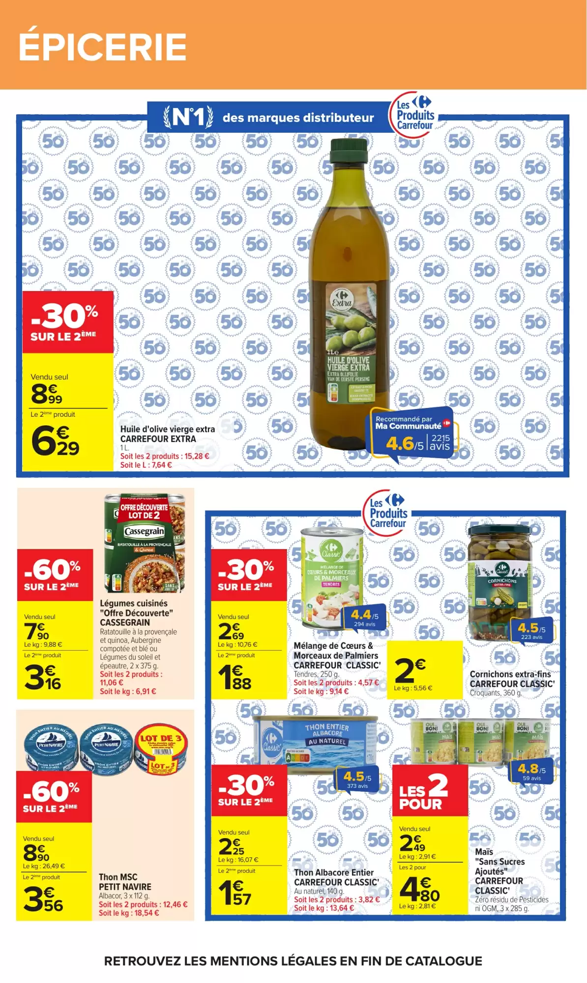 Catalogue Carrefour 17 au 31 août 2026 - page 34