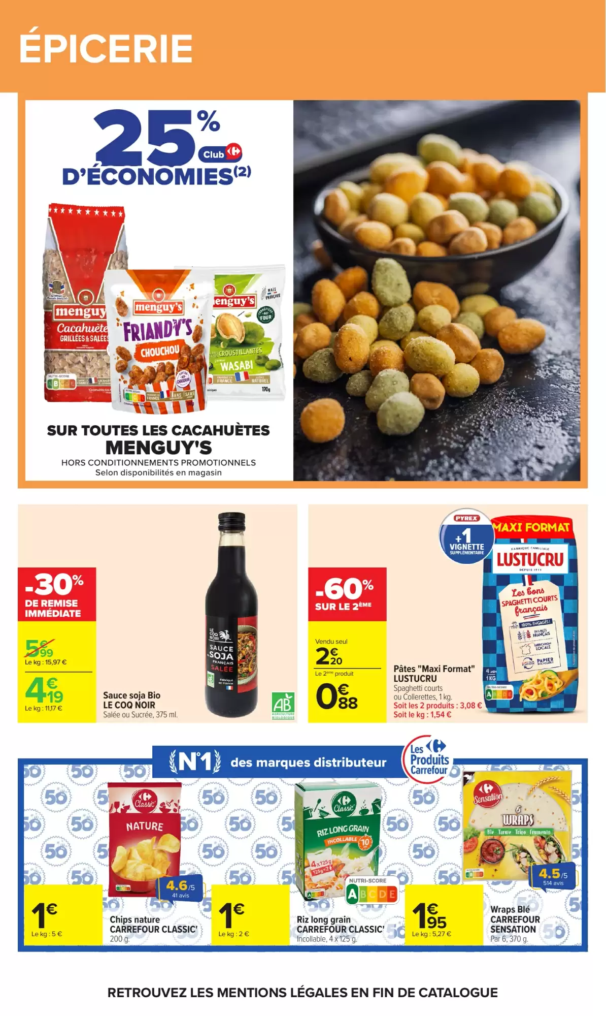 Catalogue Carrefour 17 au 31 août 2026 - page 35