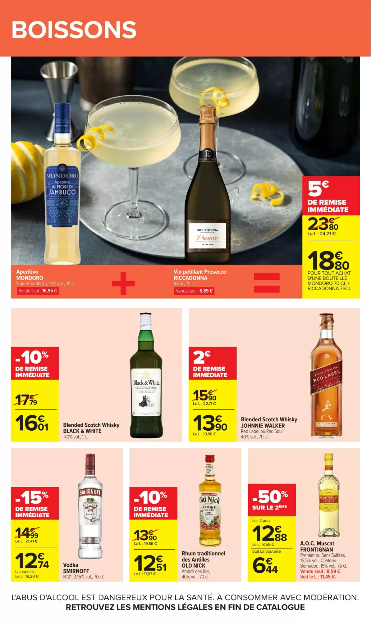 Catalogue Carrefour 17 au 31 août 2026 - page 38