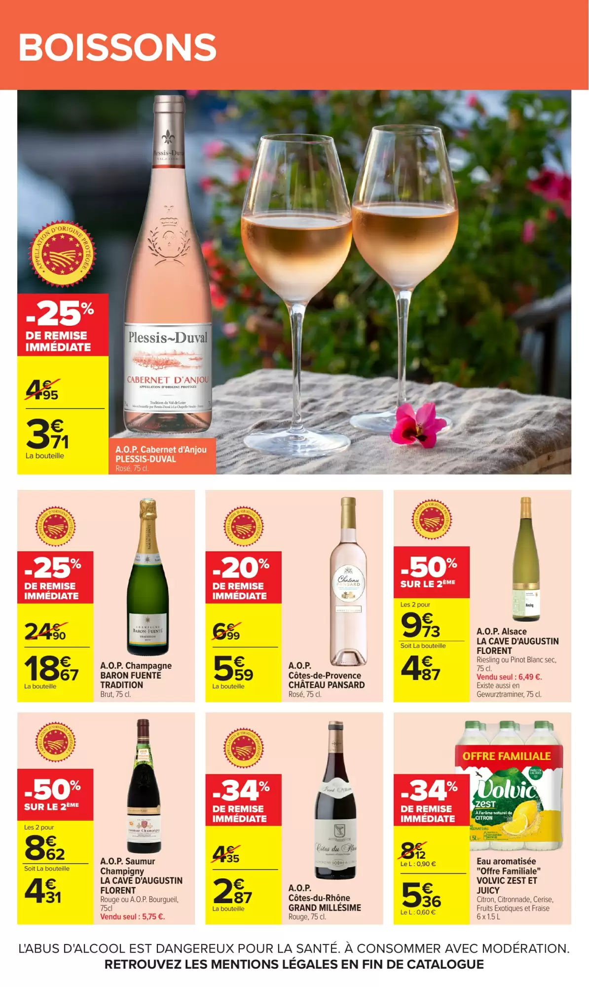 Catalogue Carrefour 17 au 31 août 2026 - page 39