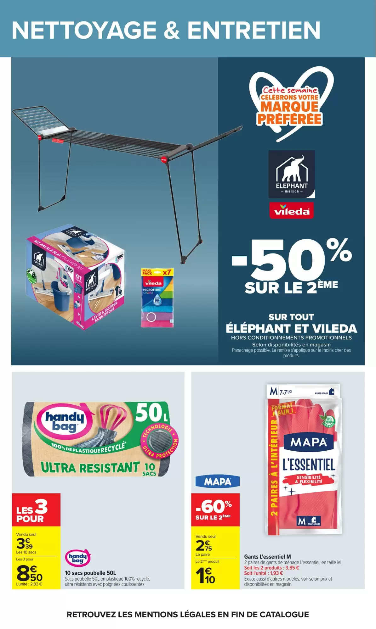 Catalogue Carrefour 17 au 31 août 2026 - page 43