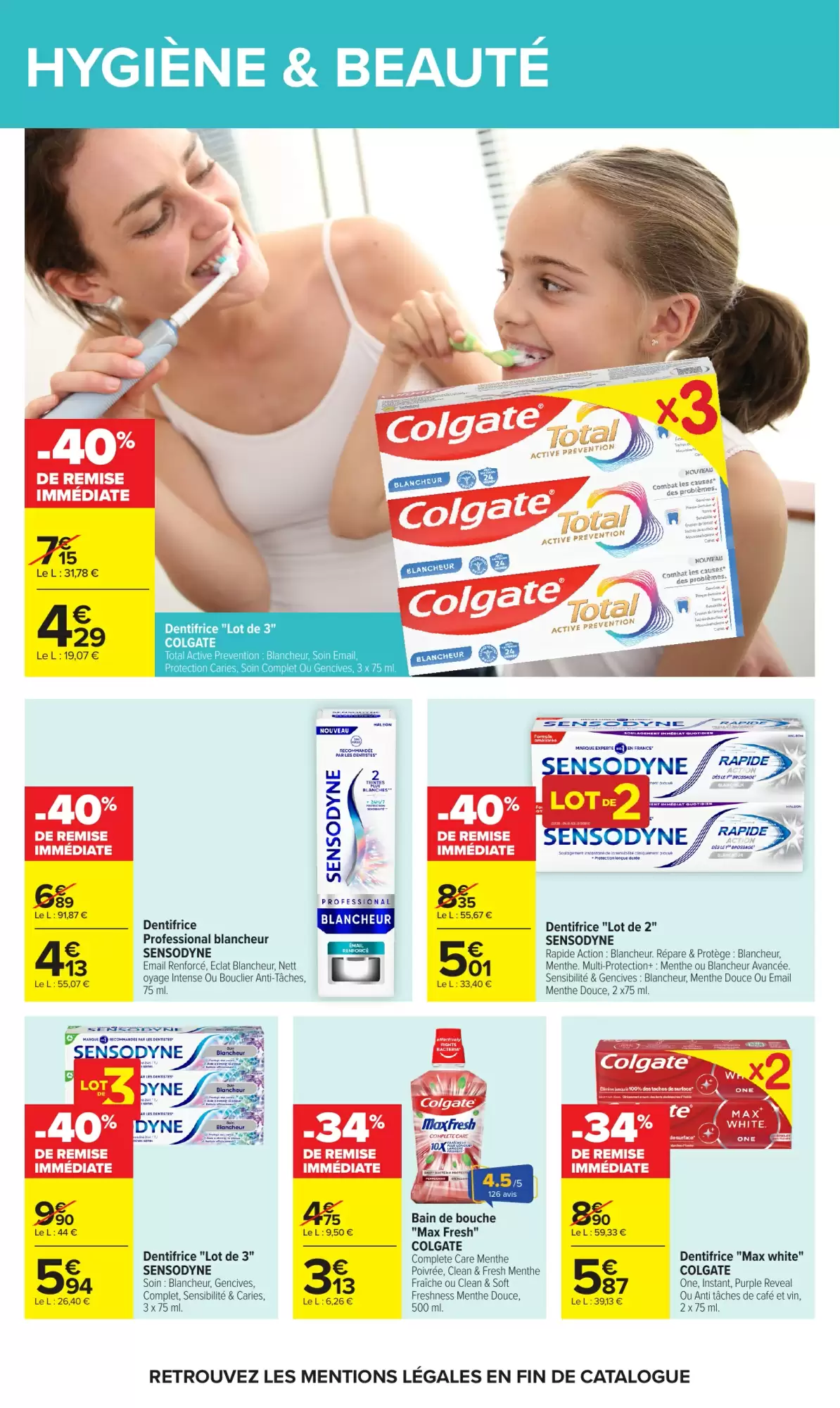 Catalogue Carrefour 17 au 31 août 2026 - page 46