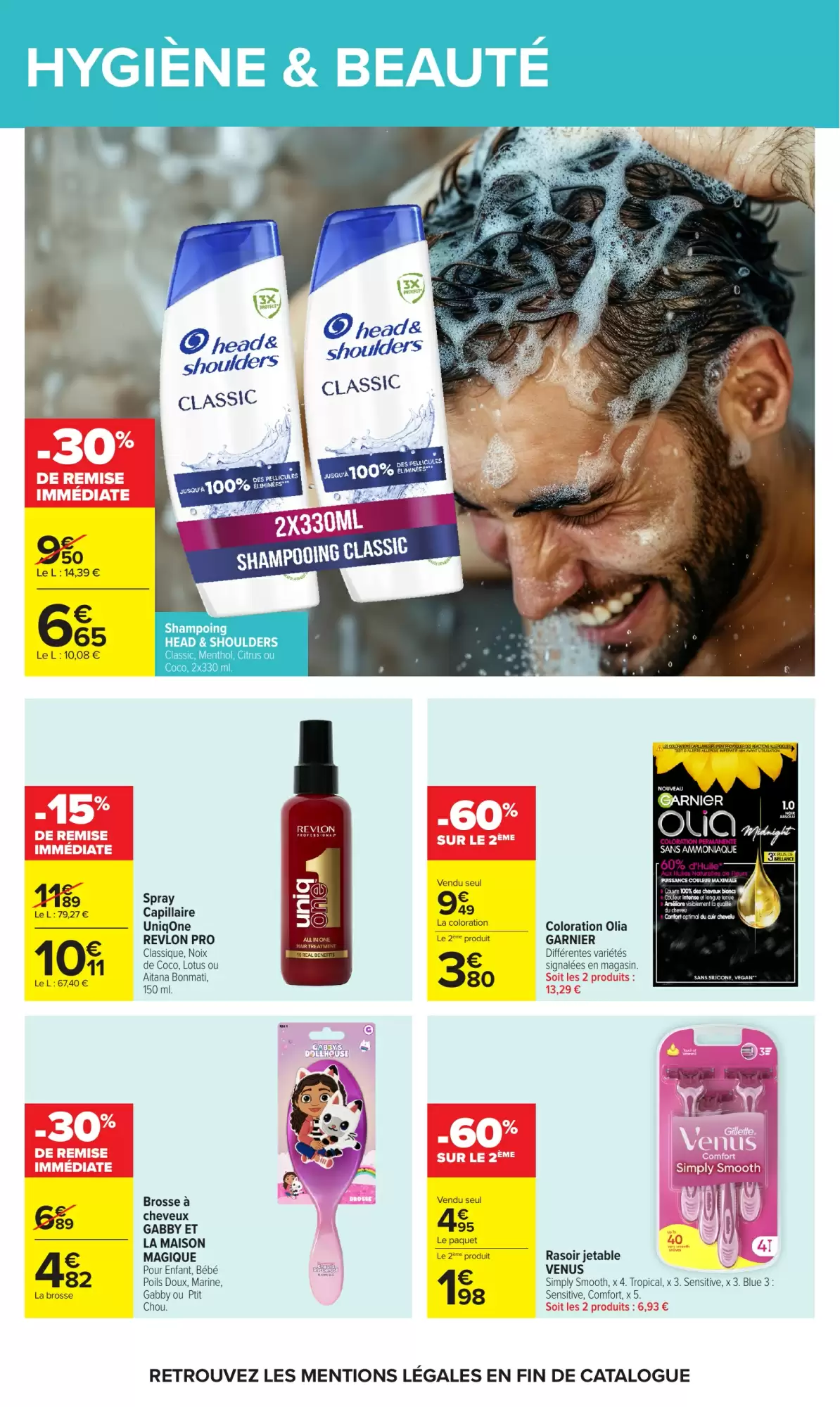 Catalogue Carrefour 17 au 31 août 2026 - page 48