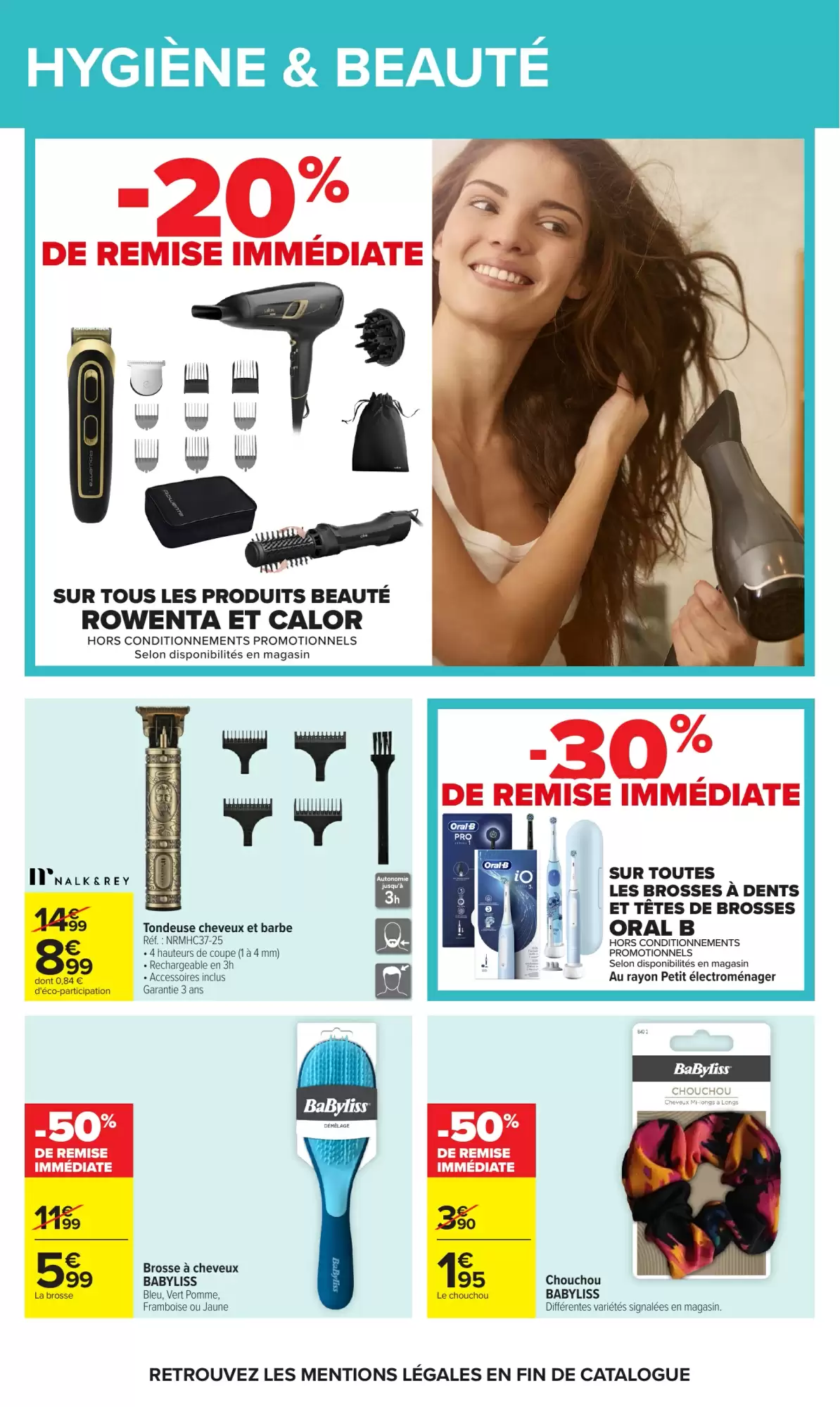 Catalogue Carrefour 17 au 31 août 2026 - page 49