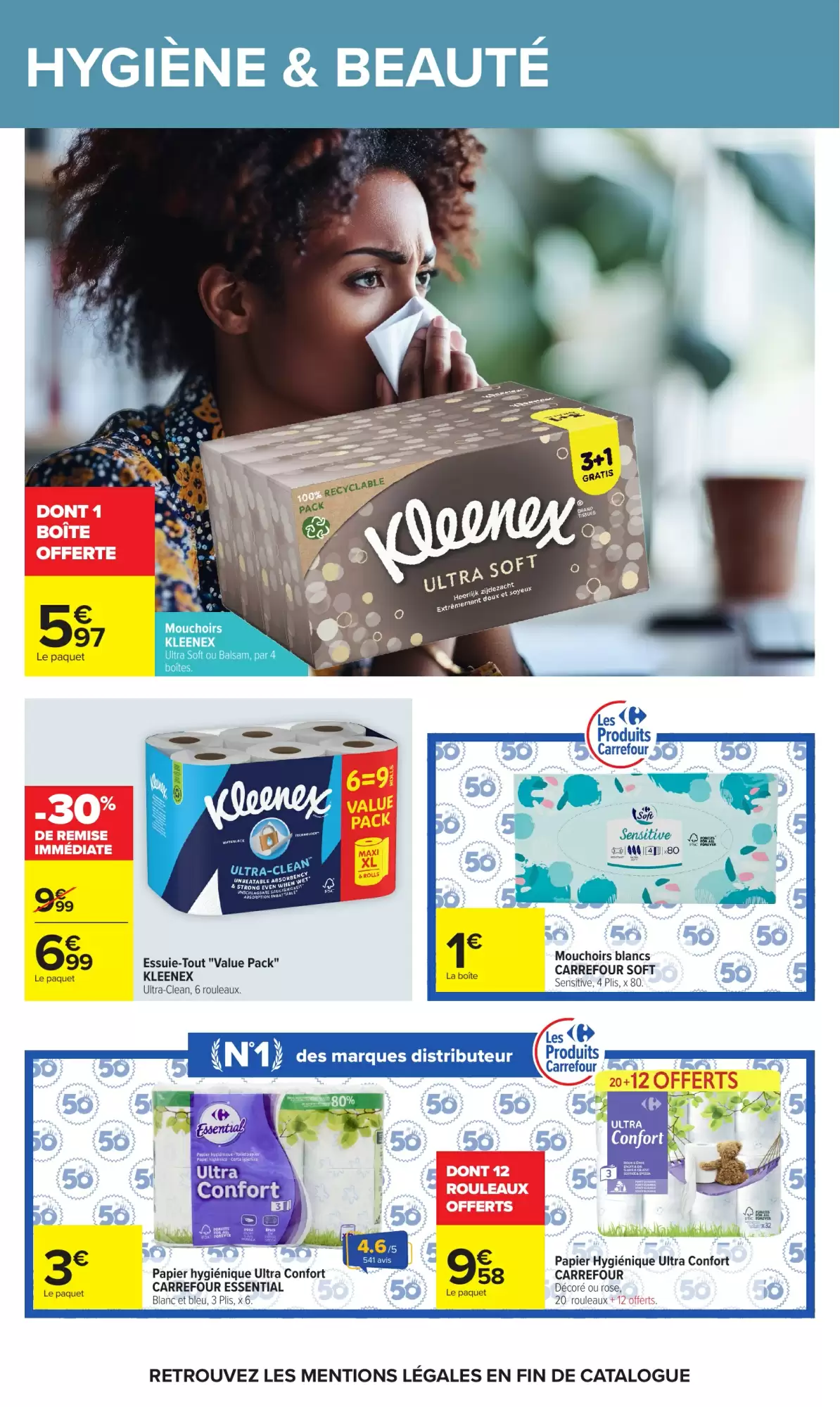 Catalogue Carrefour 17 au 31 août 2026 - page 50