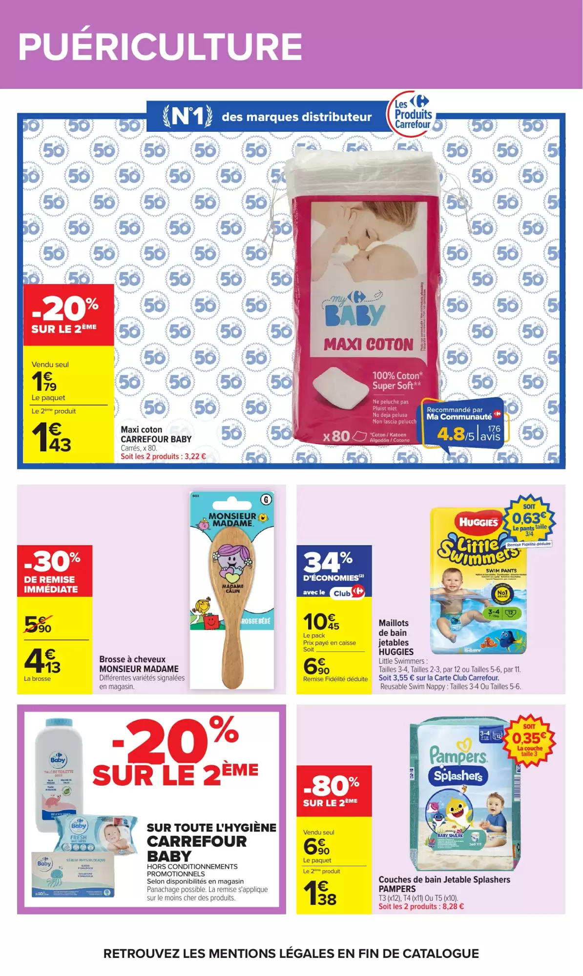 Catalogue Carrefour 17 au 31 août 2026 - page 51