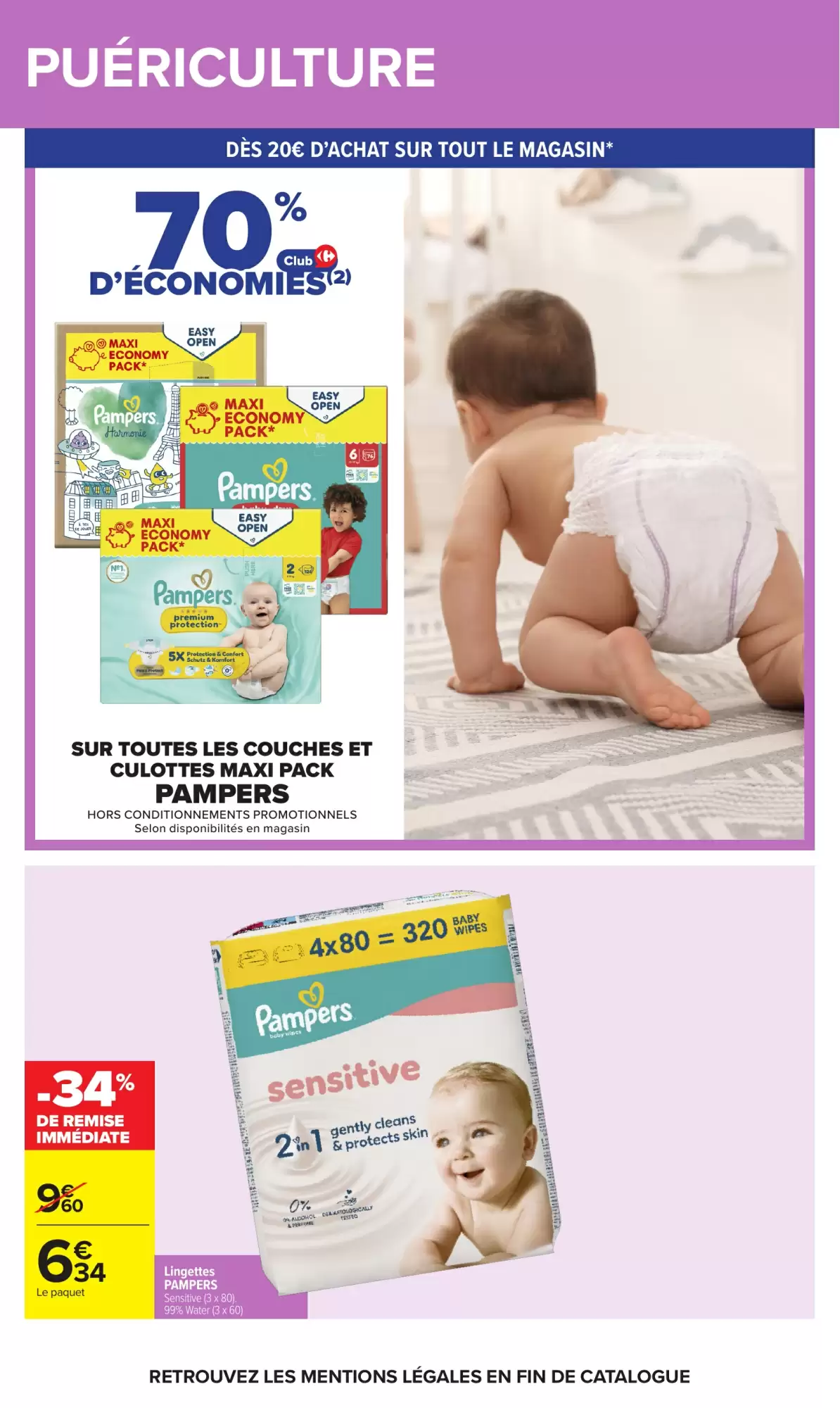Catalogue Carrefour 17 au 31 août 2026 - page 52