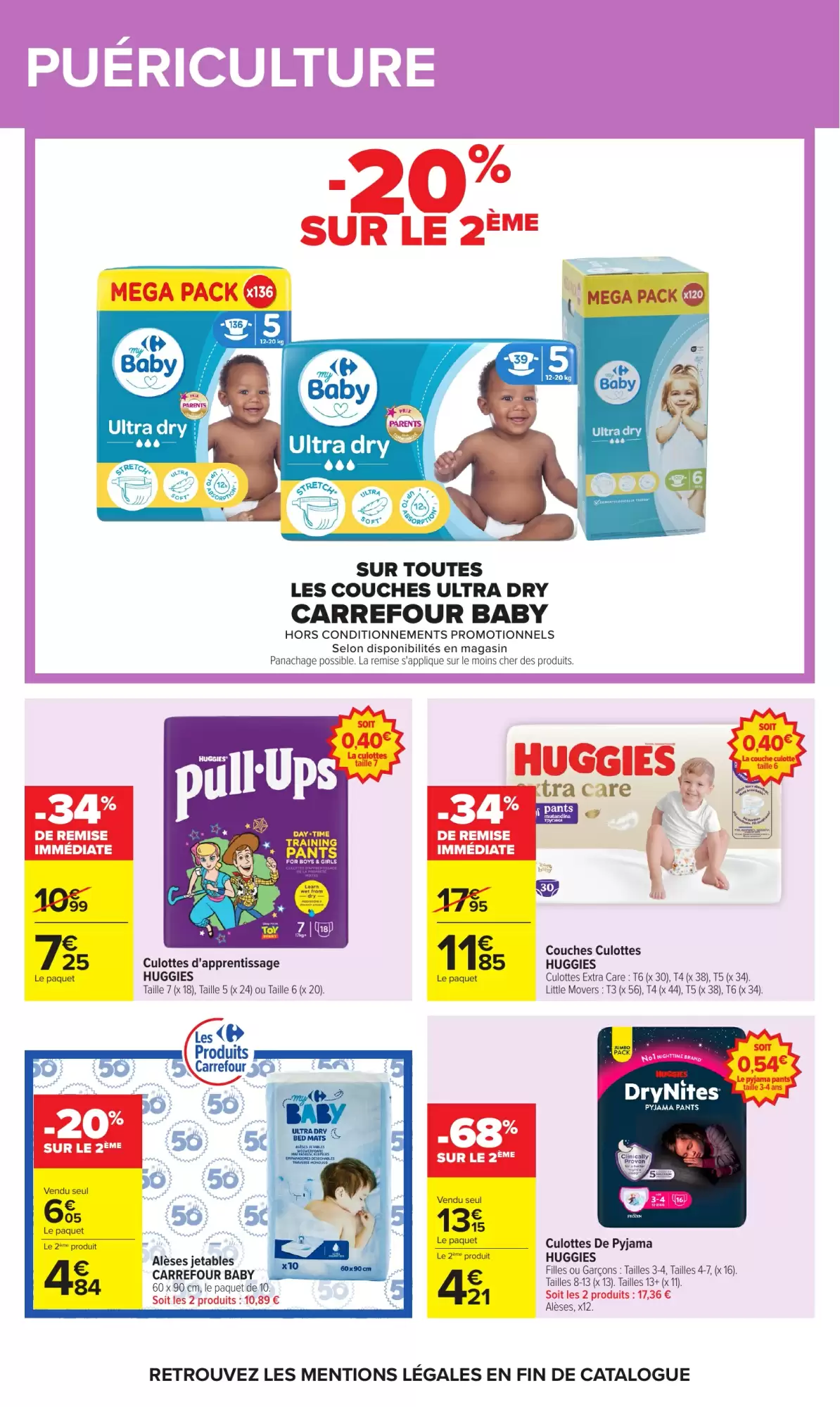 Catalogue Carrefour 17 au 31 août 2026 - page 53