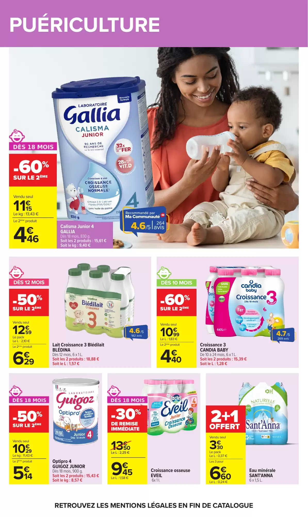 Catalogue Carrefour 17 au 31 août 2026 - page 54