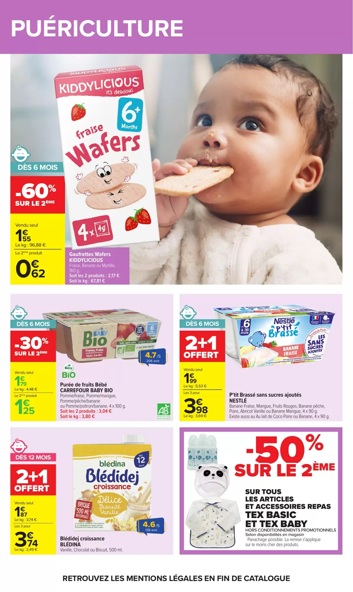 Catalogue Carrefour 17 au 31 août 2026 - page 55