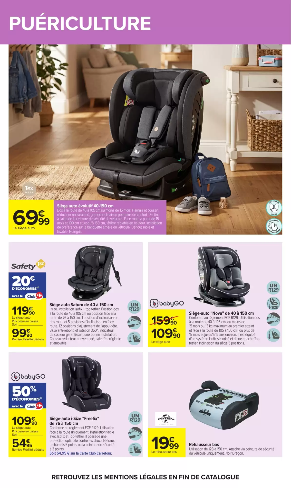 Catalogue Carrefour 17 au 31 août 2026 - page 56