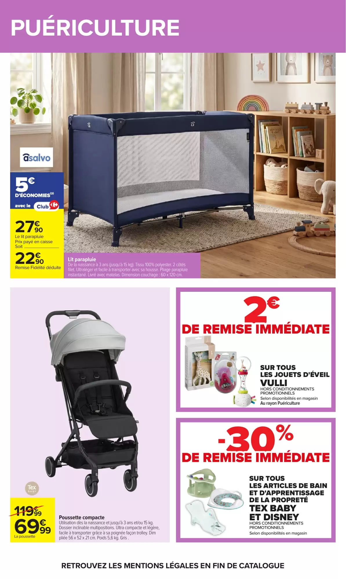 Catalogue Carrefour 17 au 31 août 2026 - page 57