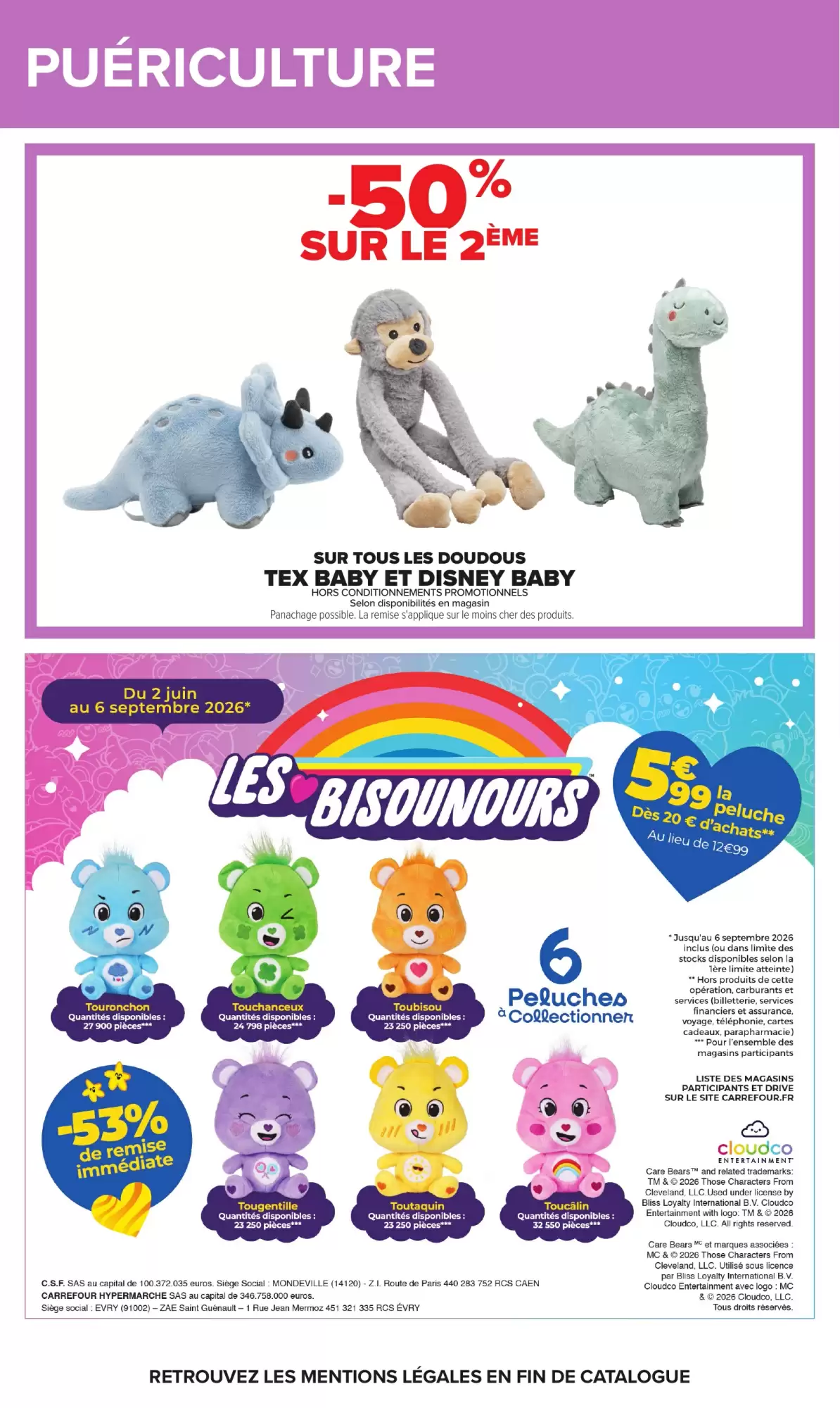 Catalogue Carrefour 17 au 31 août 2026 - page 60