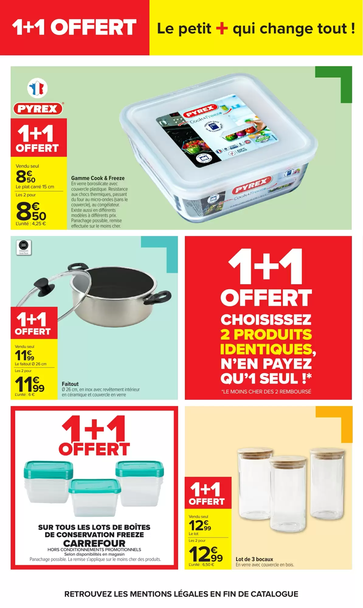 Catalogue Carrefour 17 au 31 août 2026 - page 64