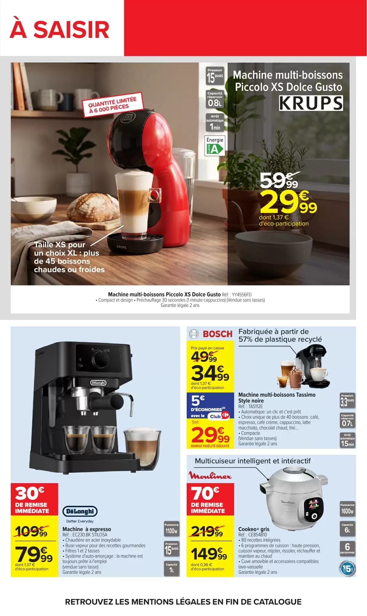 Catalogue Carrefour 17 au 31 août 2026 - page 73