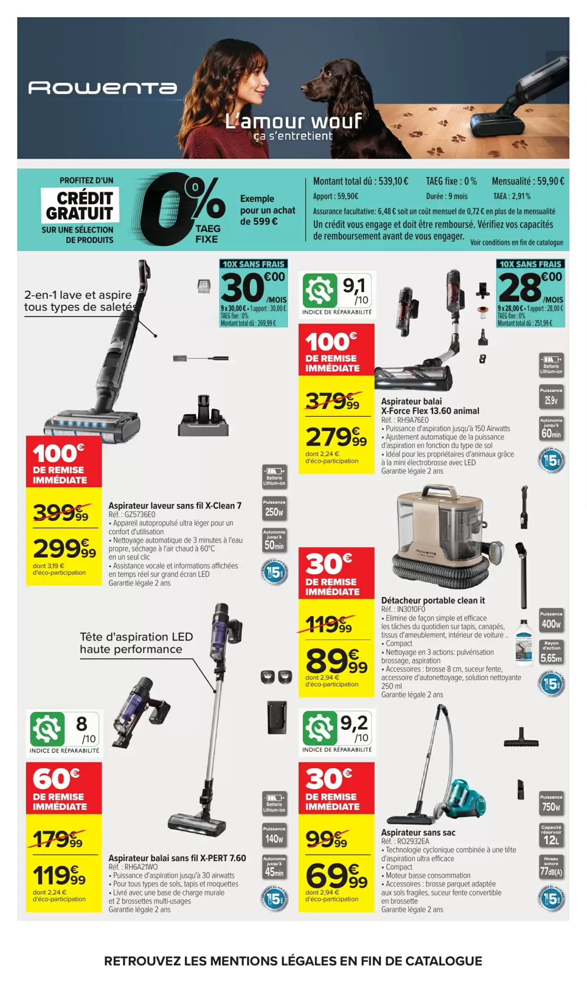 Catalogue Carrefour 17 au 31 août 2026 - page 74