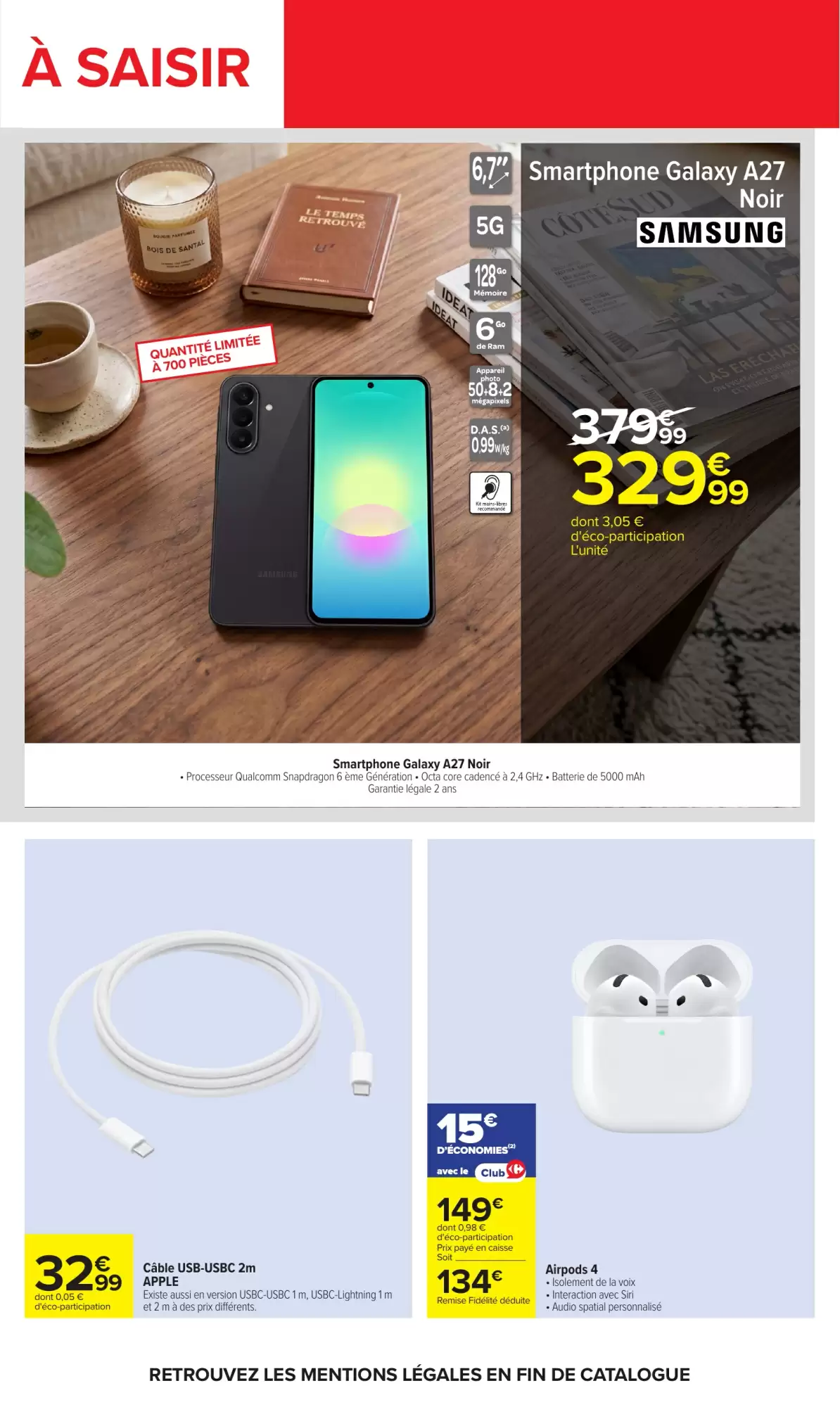 Catalogue Carrefour 17 au 31 août 2026 - page 77