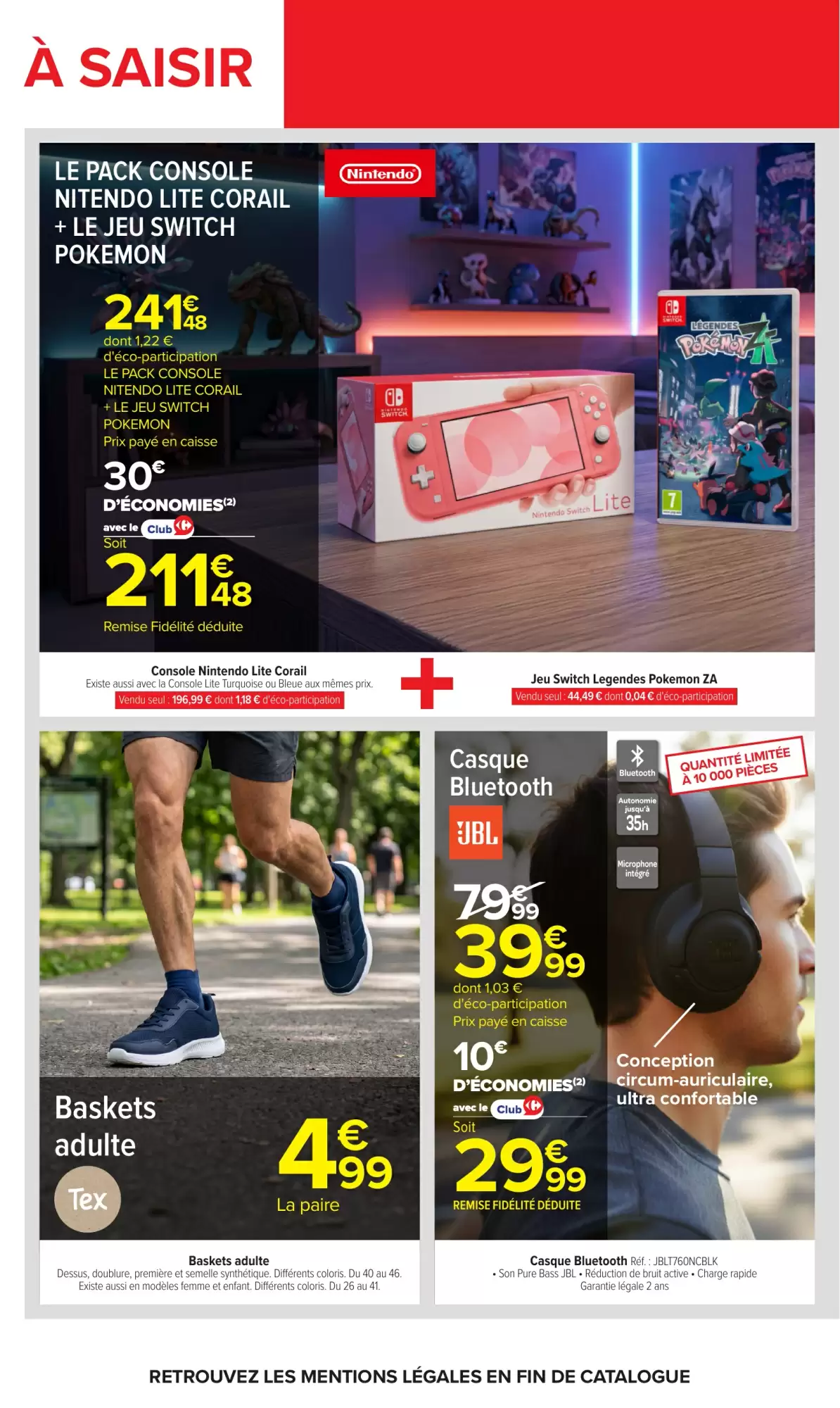 Catalogue Carrefour 17 au 31 août 2026 - page 78