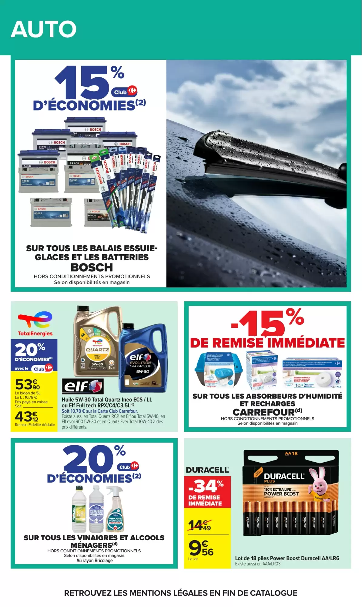 Catalogue Carrefour 17 au 31 août 2026 - page 81