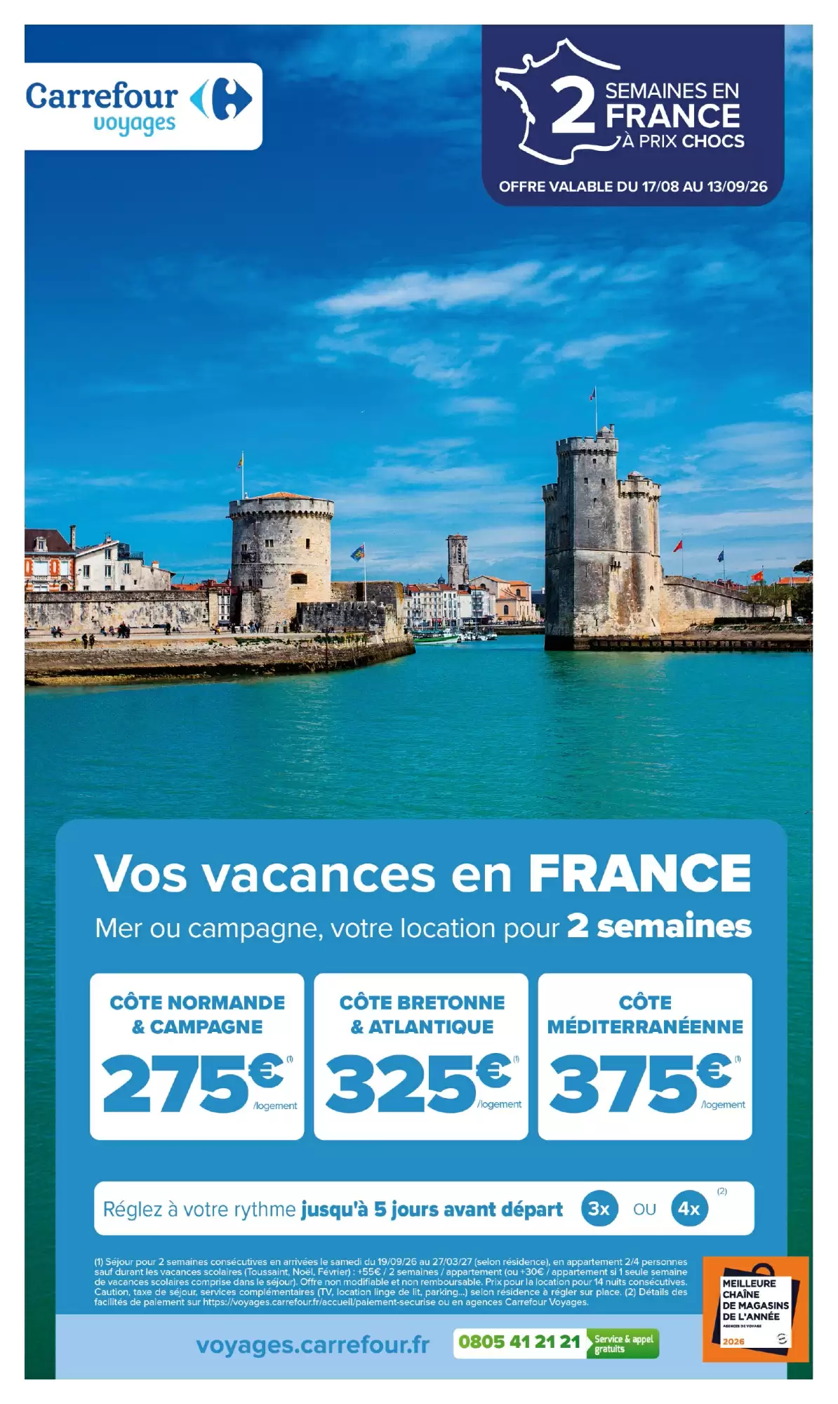 Catalogue Carrefour 17 au 31 août 2026 - page 83