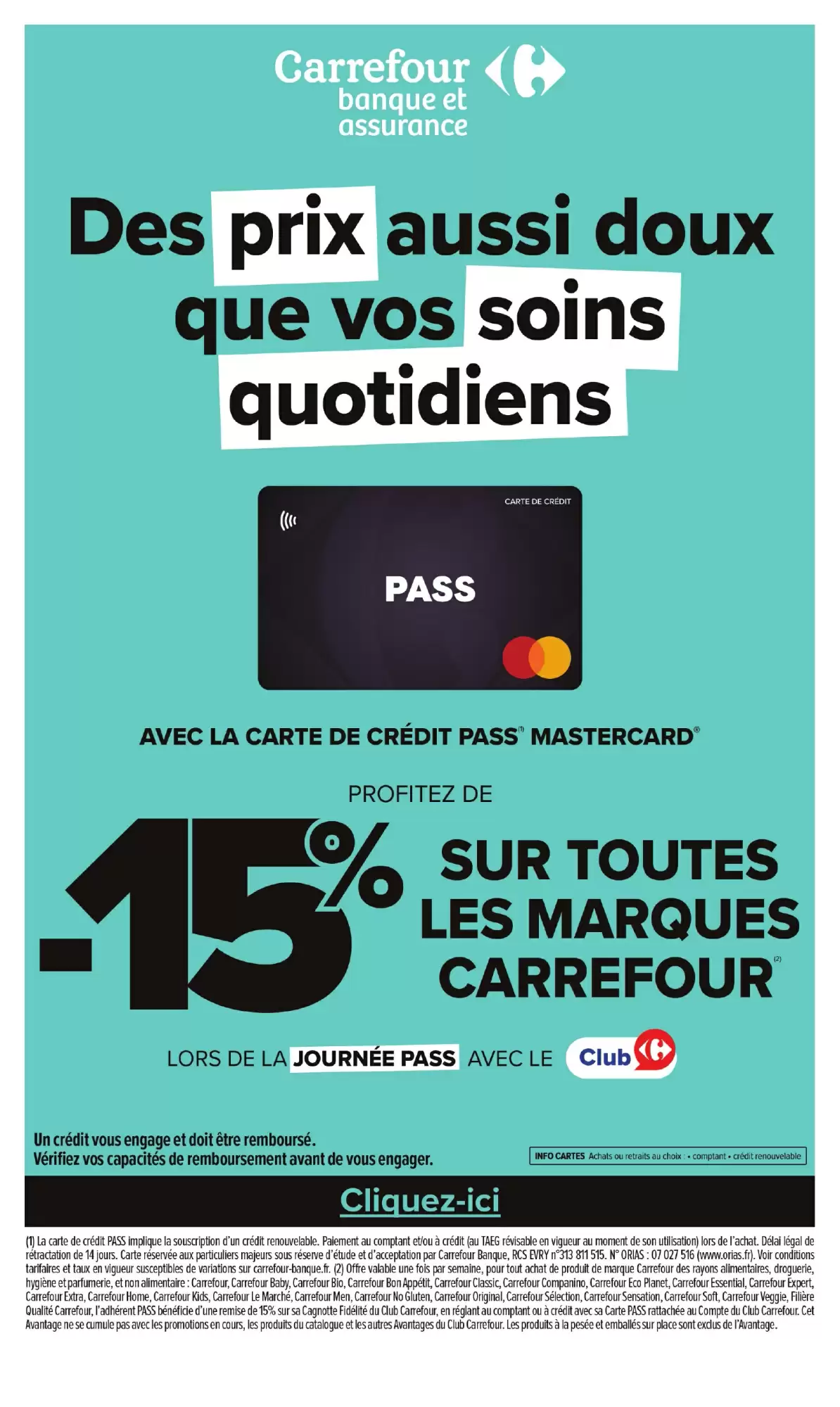 Catalogue Carrefour 17 au 31 août 2026 - page 84