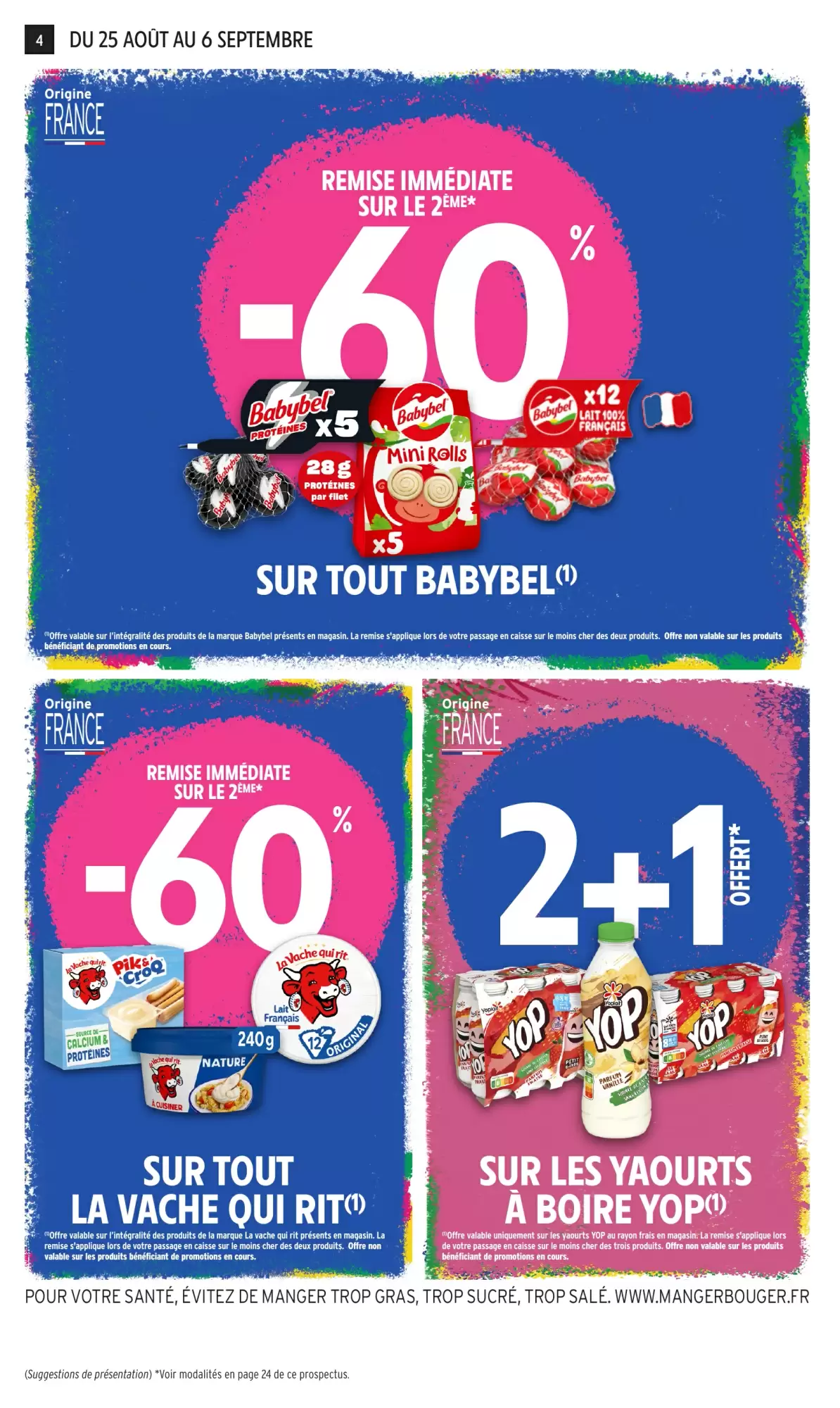Catalogue Intermarché du 25 août au 6 septembre 2026 – page 4