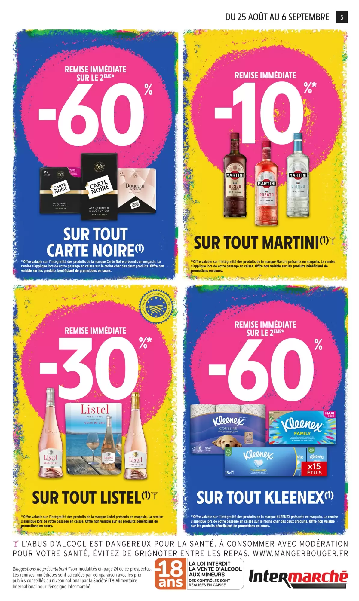 Catalogue Intermarché du 25 août au 6 septembre 2026 – page 5