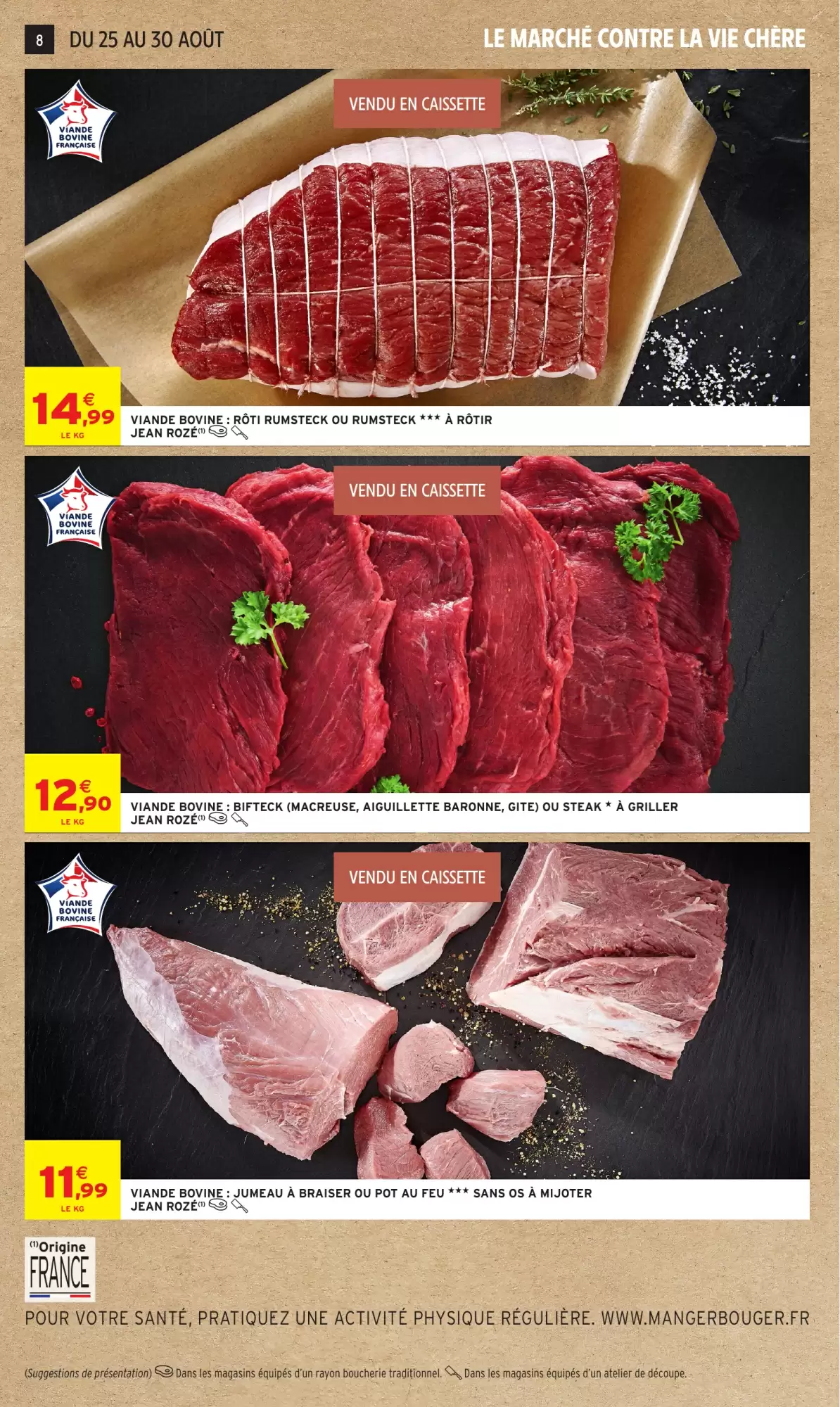 Catalogue Intermarché du 25 août au 6 septembre 2026 – page 8