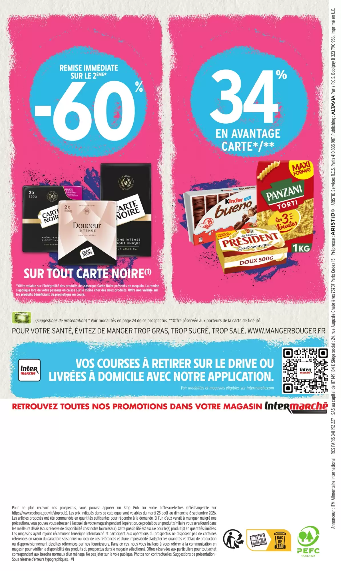 Catalogue Intermarché du 25 août au 6 septembre 2026 – page 28