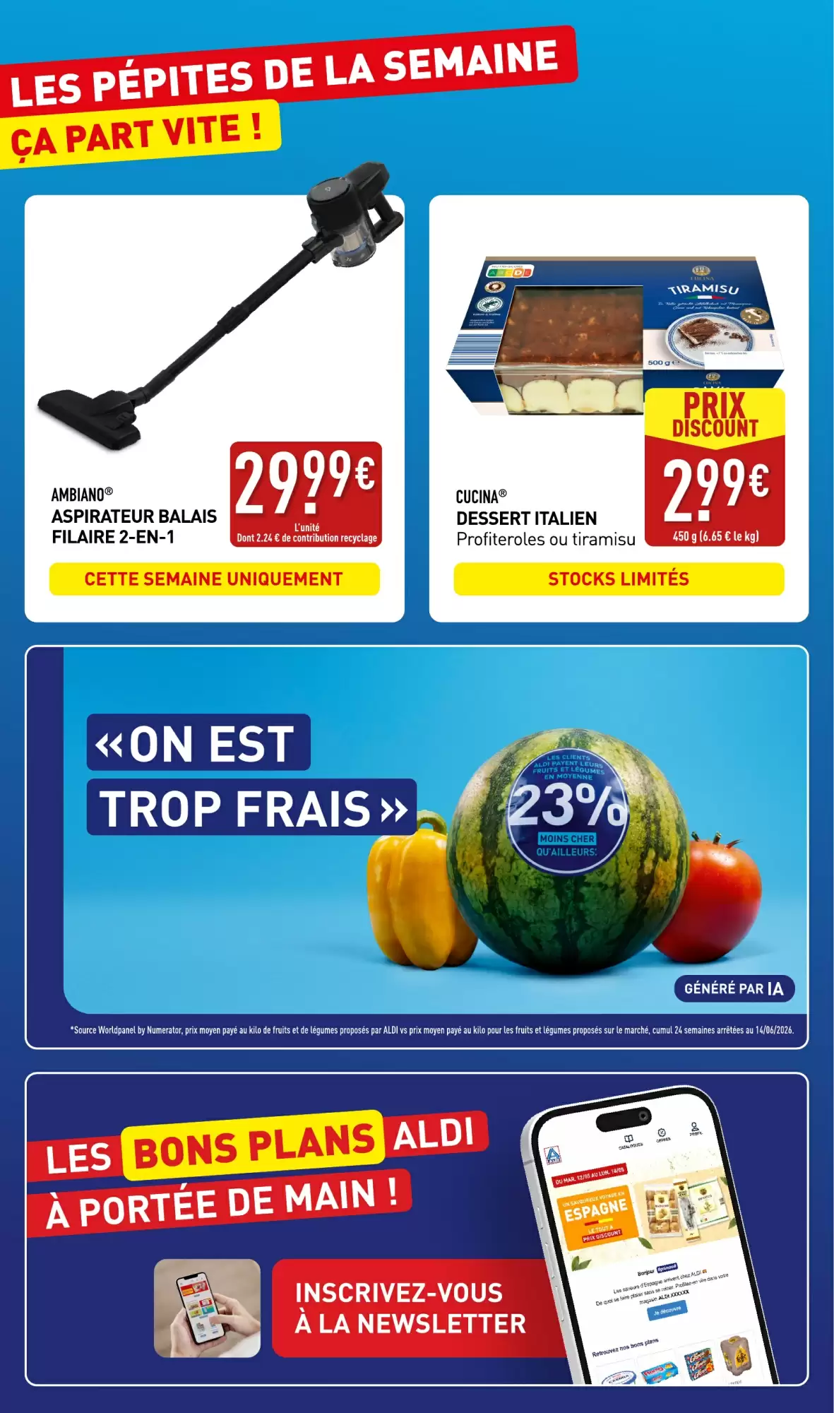 Catalogue Aldi du 25 au 31 août 2026 – page 2