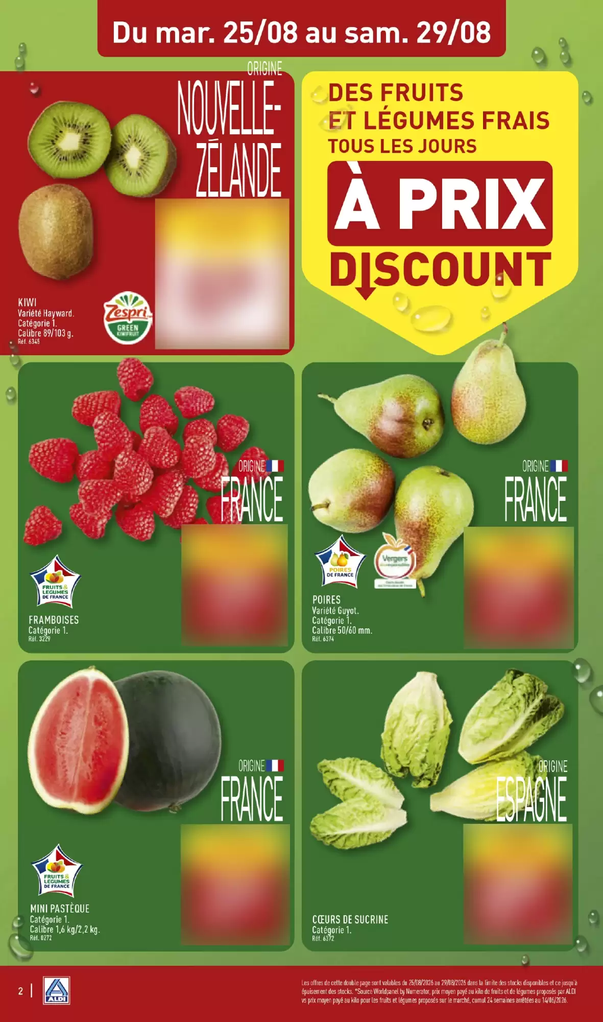Catalogue Aldi du 25 au 31 août 2026 – page 4