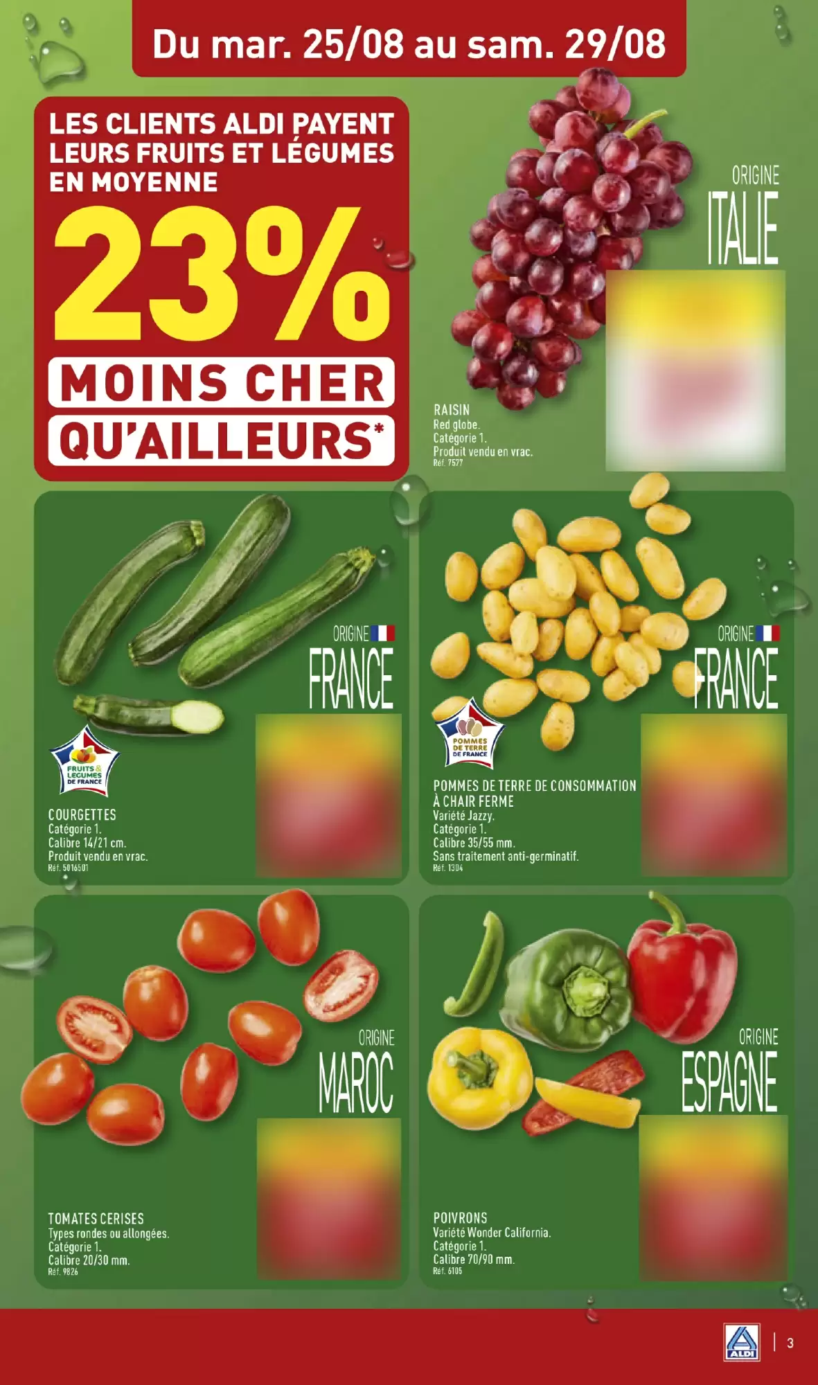 Catalogue Aldi du 25 au 31 août 2026 – page 5