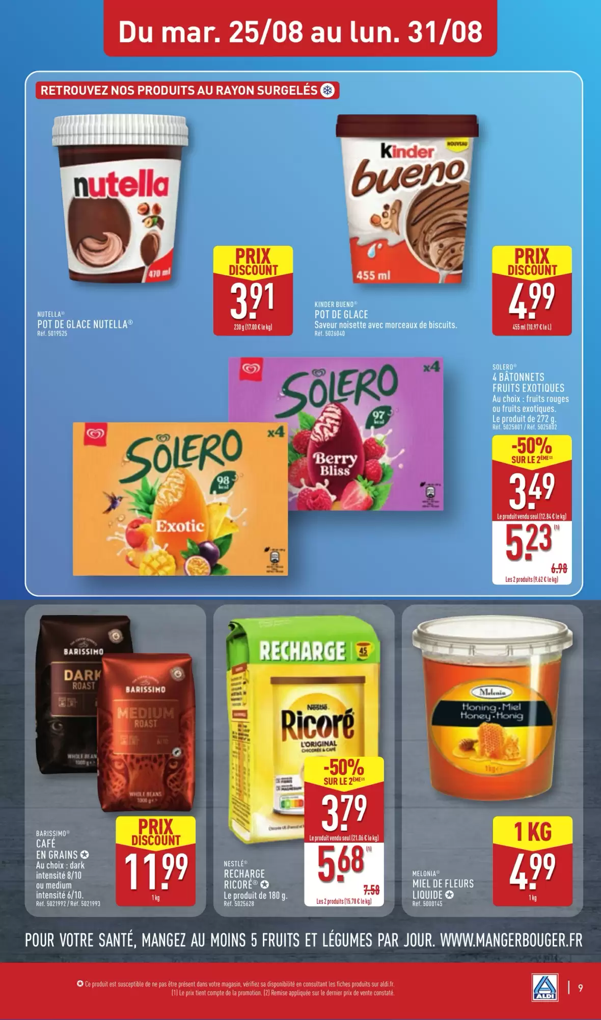 Catalogue Aldi du 25 au 31 août 2026 – page 11