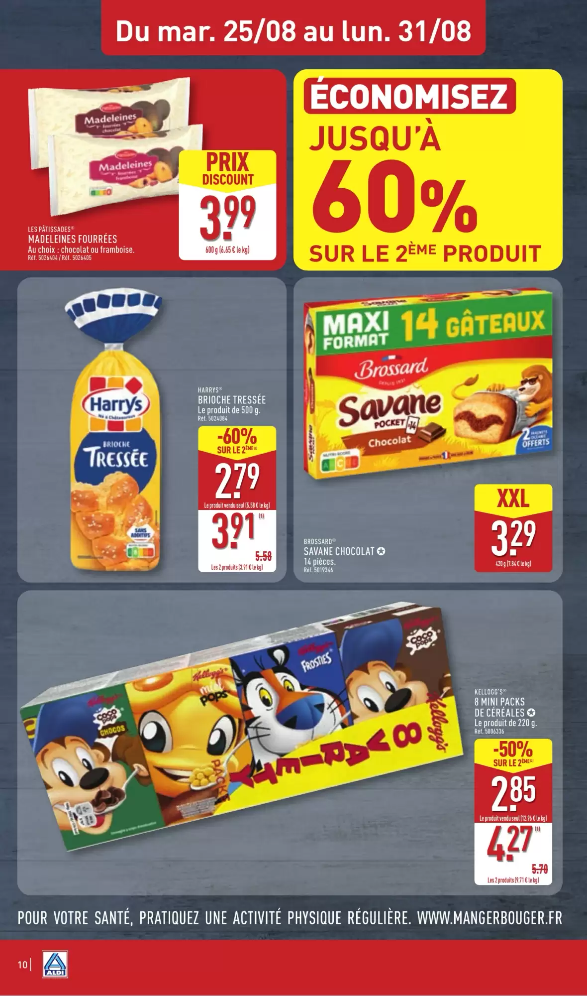 Catalogue Aldi du 25 au 31 août 2026 – page 12