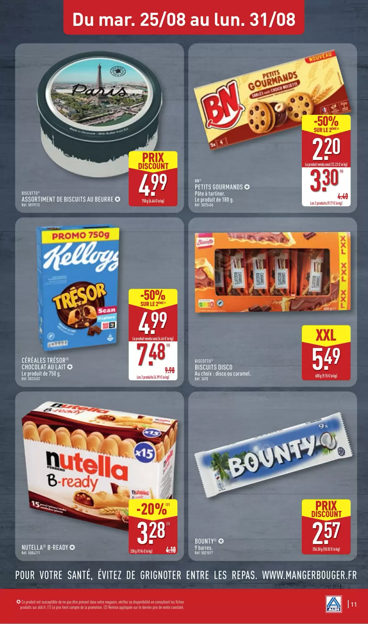 Catalogue Aldi du 25 au 31 août 2026 – page 13