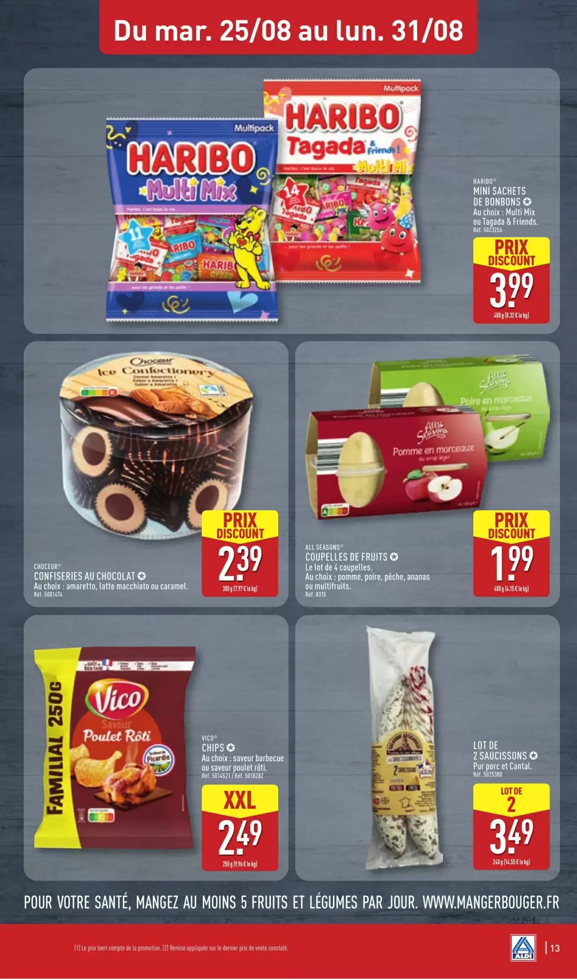 Catalogue Aldi du 25 au 31 août 2026 – page 15