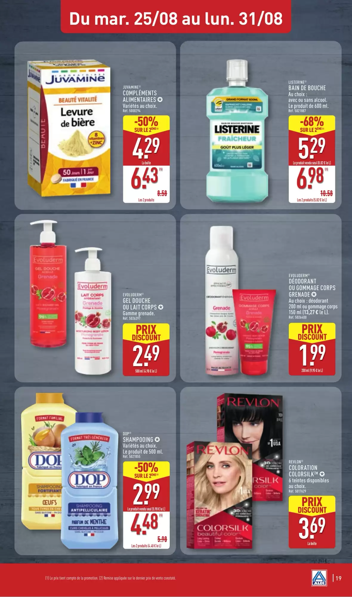 Catalogue Aldi du 25 au 31 août 2026 – page 21
